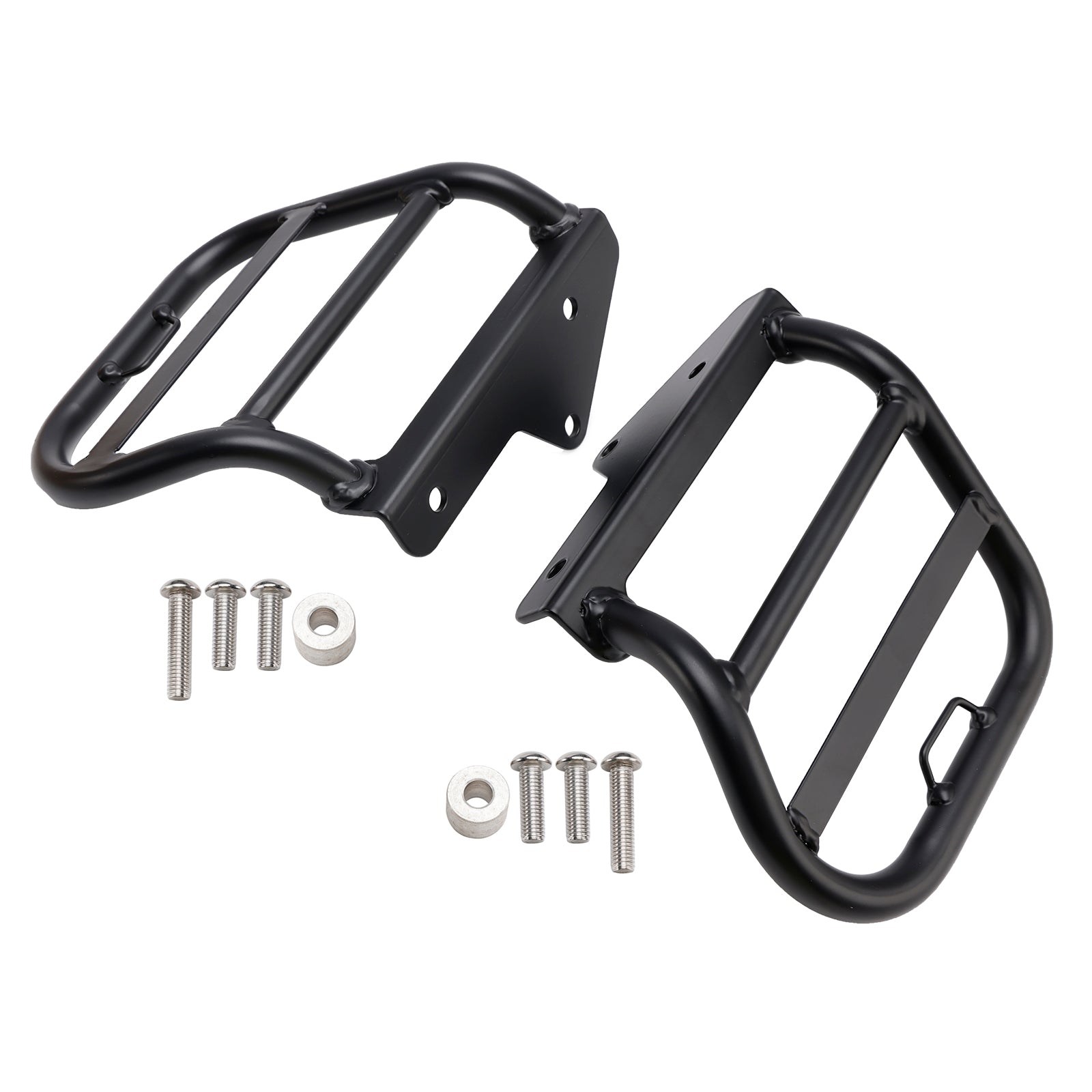 Yamaha XSR 900 2022-2023 matkatavarateline, oikea puoli