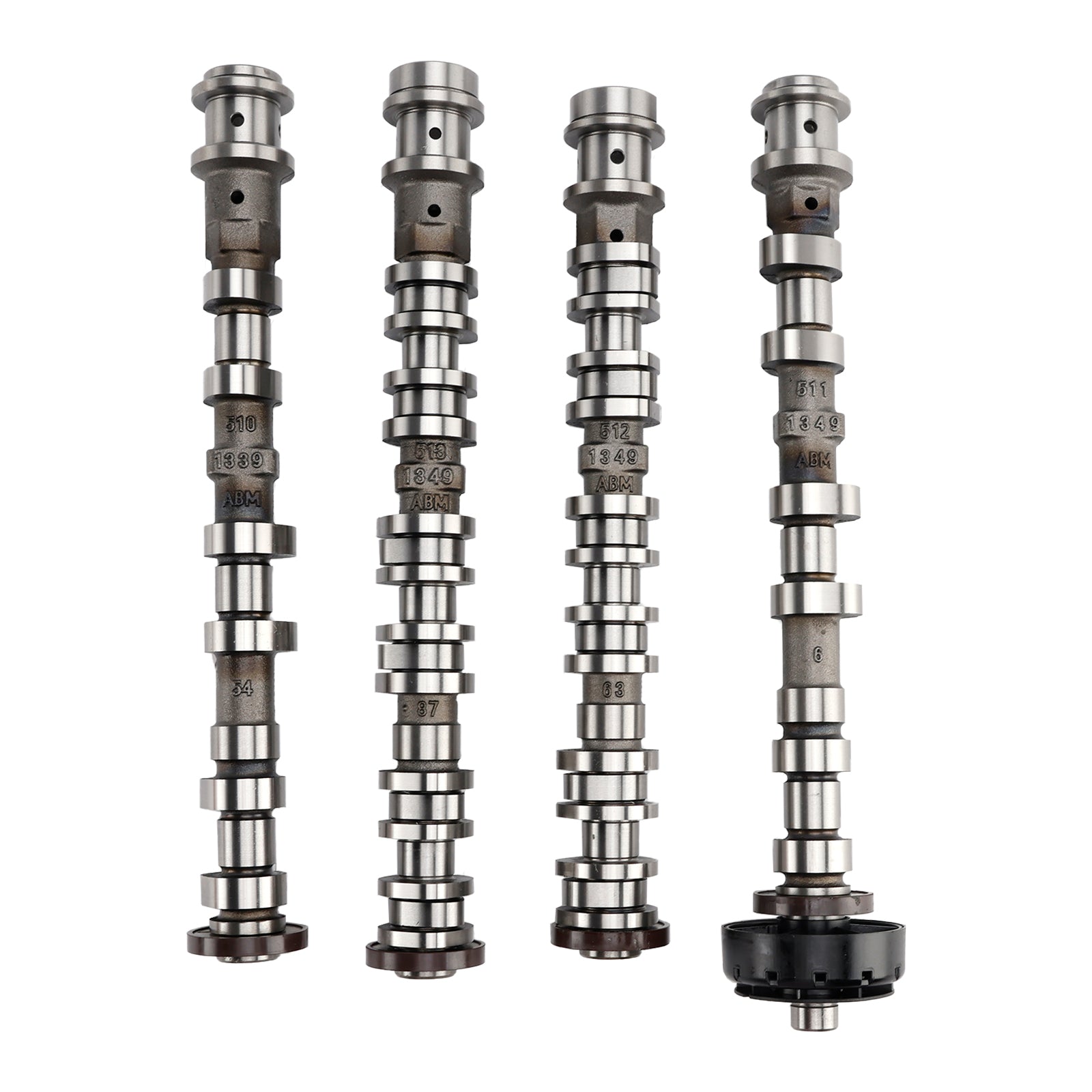 Arbre à cames d'admission et d'échappement gauche et droit pour moteur Ram 1500 3,6 L V6 2019-2024 5047912AD 5047912AA