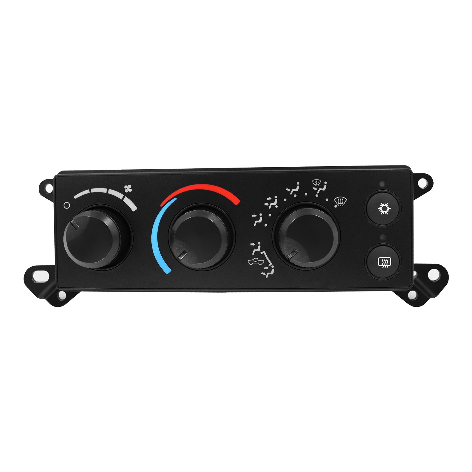 Modul za nadzor temperature in ogrevanja za Dodge RAM 1500, 2500 in 3500 2008 P55057079AB