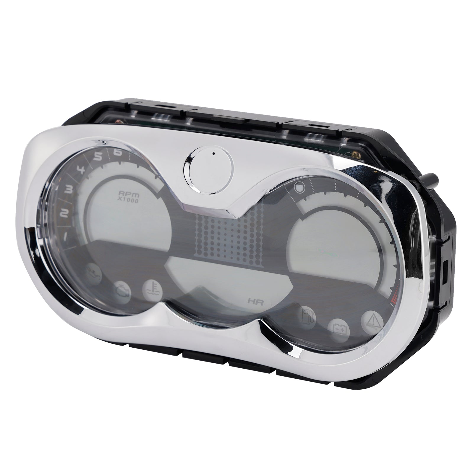 Električni dodatki za Sea-Doo GTI STD 2006 : merilnik hitrosti, tahometer in digitalni LCD zaslon (ref. 278002217)