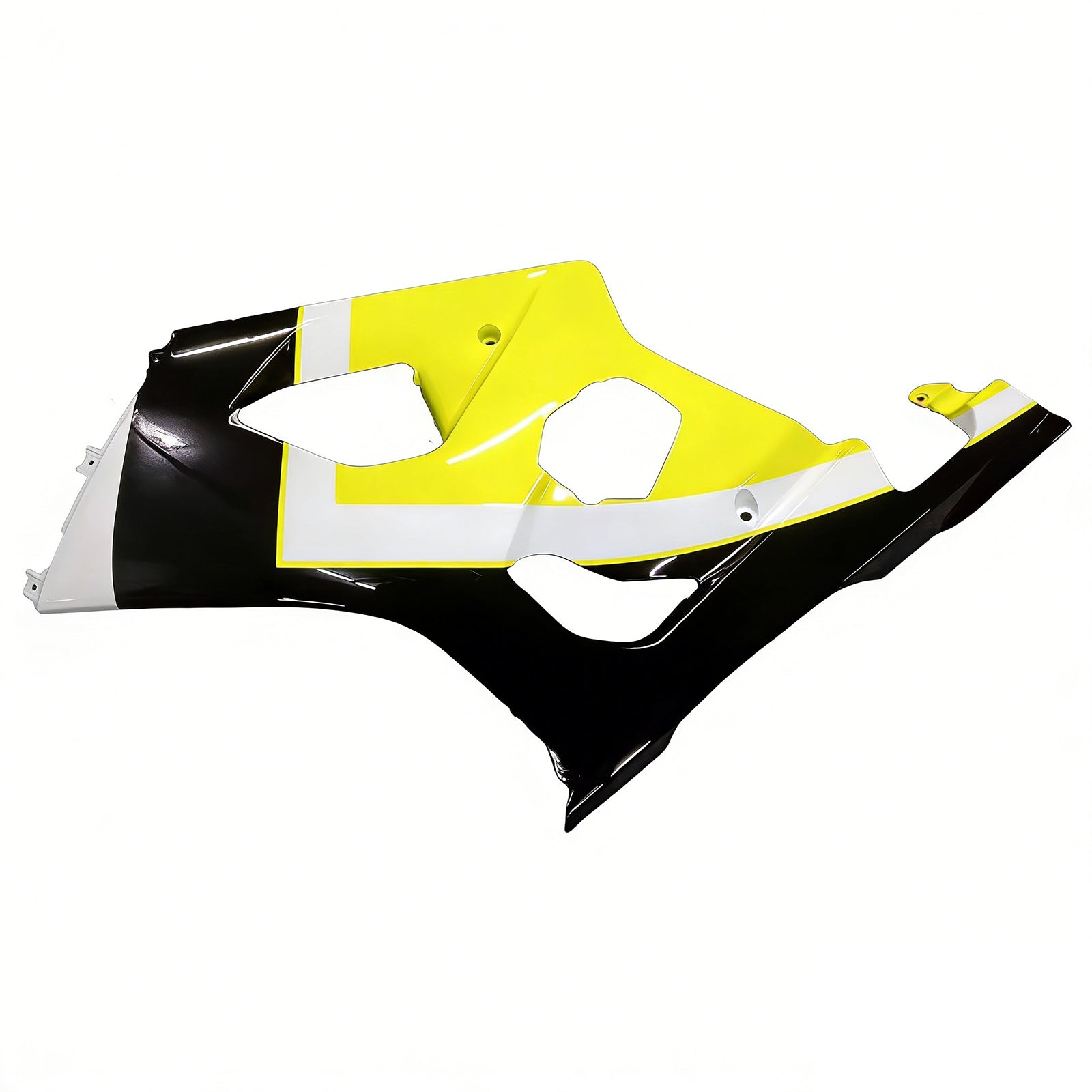 Kit de carénage en plastique ABS injecté pour Suzuki GSXR1000 2003-2004 K3