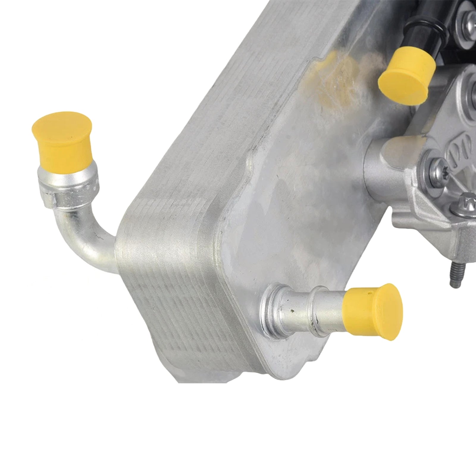 Refroidisseur d'huile de transmission pour BMW 530i Base Berline 4 portes 2017-2020 17218607237