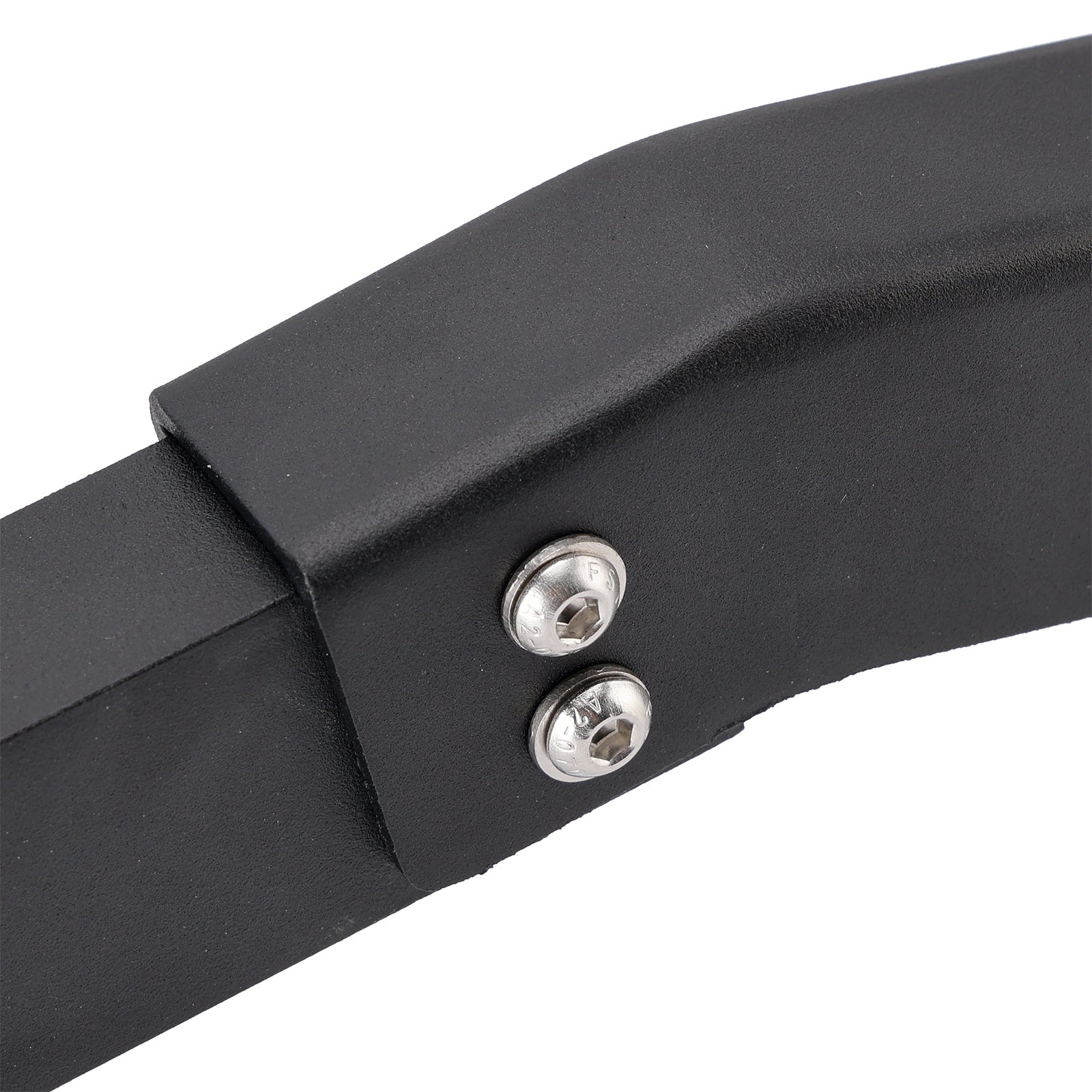 Scaletta portellone posteriore destro in alluminio per Jimny JB64W JB74W JB64 JB74 (dal 2019 in poi)