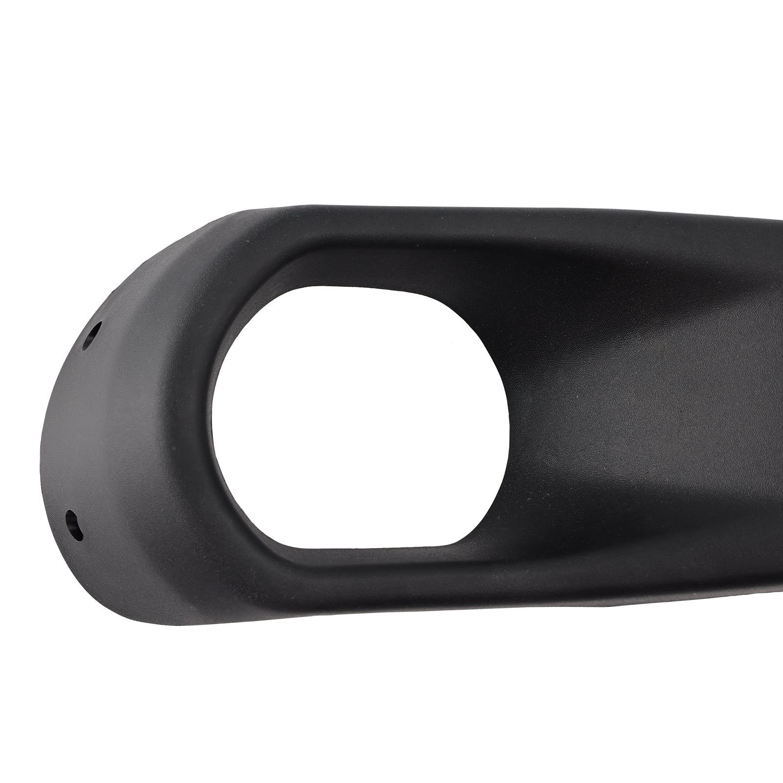 Paire de garnitures de phares antibrouillard pour Jeep Wrangler JL Gladiator 2018-2025 68295558AA