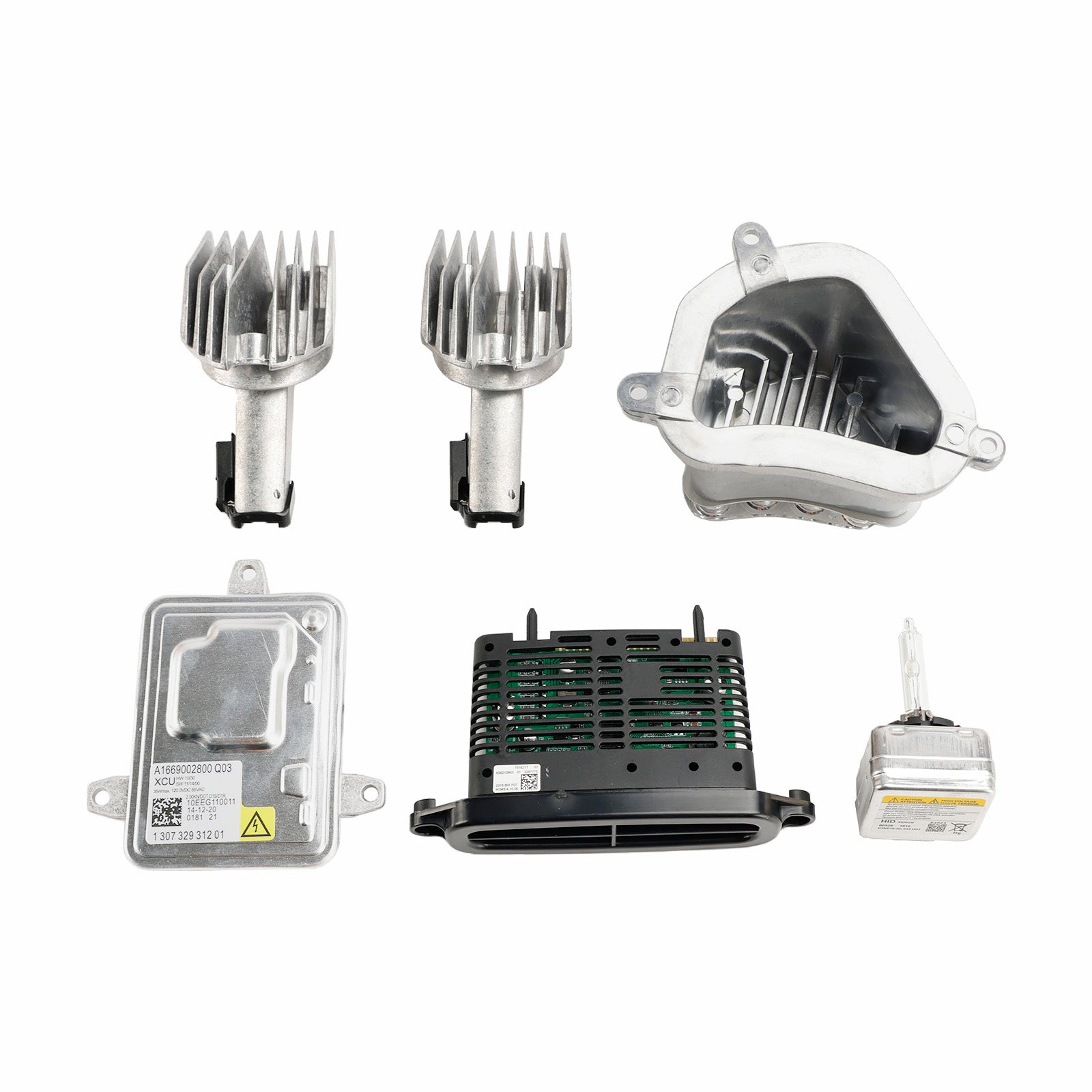 2011-2013 BMW 5-serie 528i 535i 550i met TMS Xenon Ballast Kit 7237647