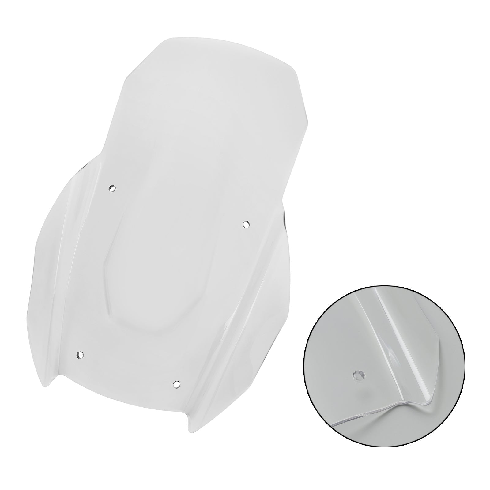 Honda Adv350 2022-2024 Moottoripyörän tuulilasi tuulilasi