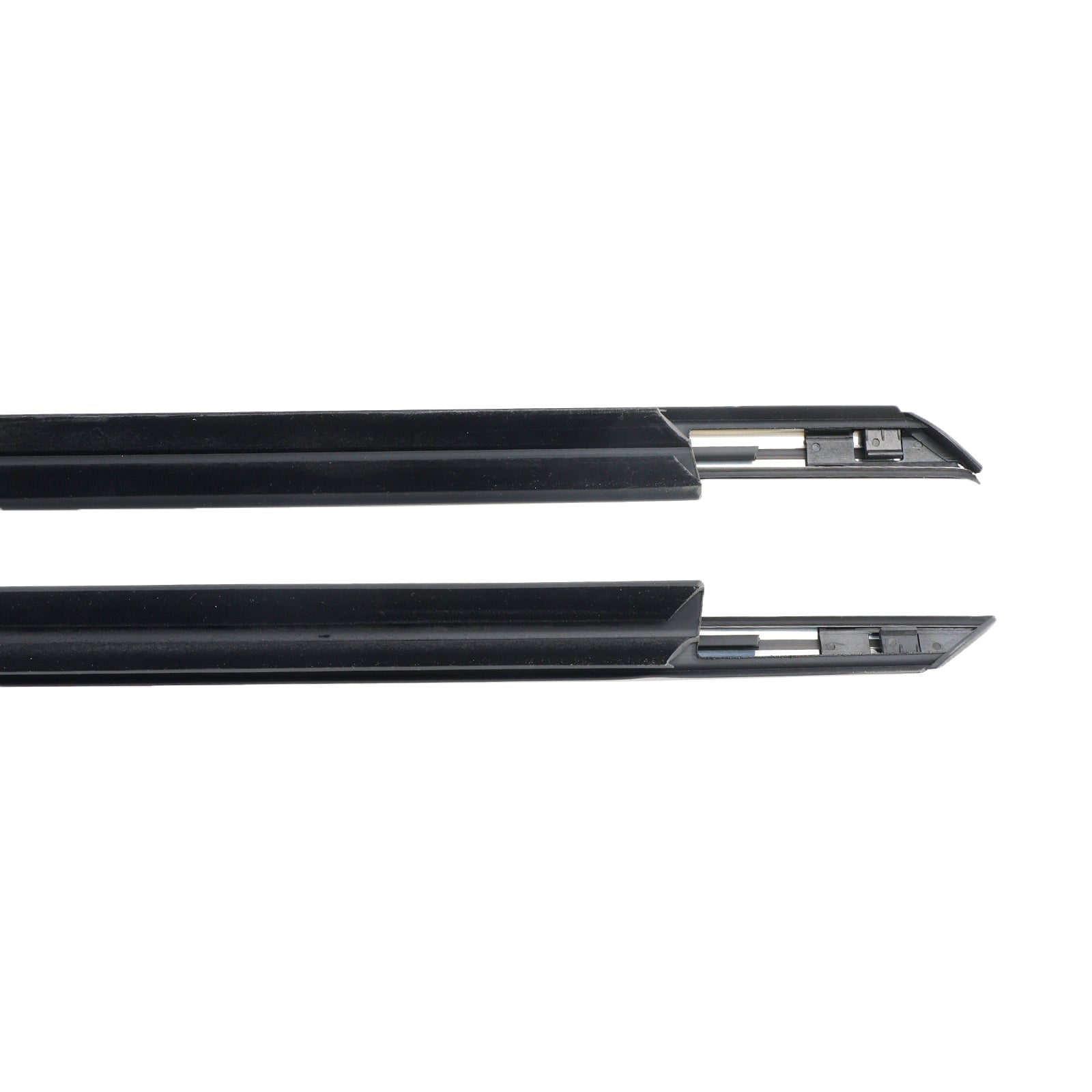 2008-2017 DODGE CHALLENGER 2 burletes para cinturón de ventana de puerta delantera