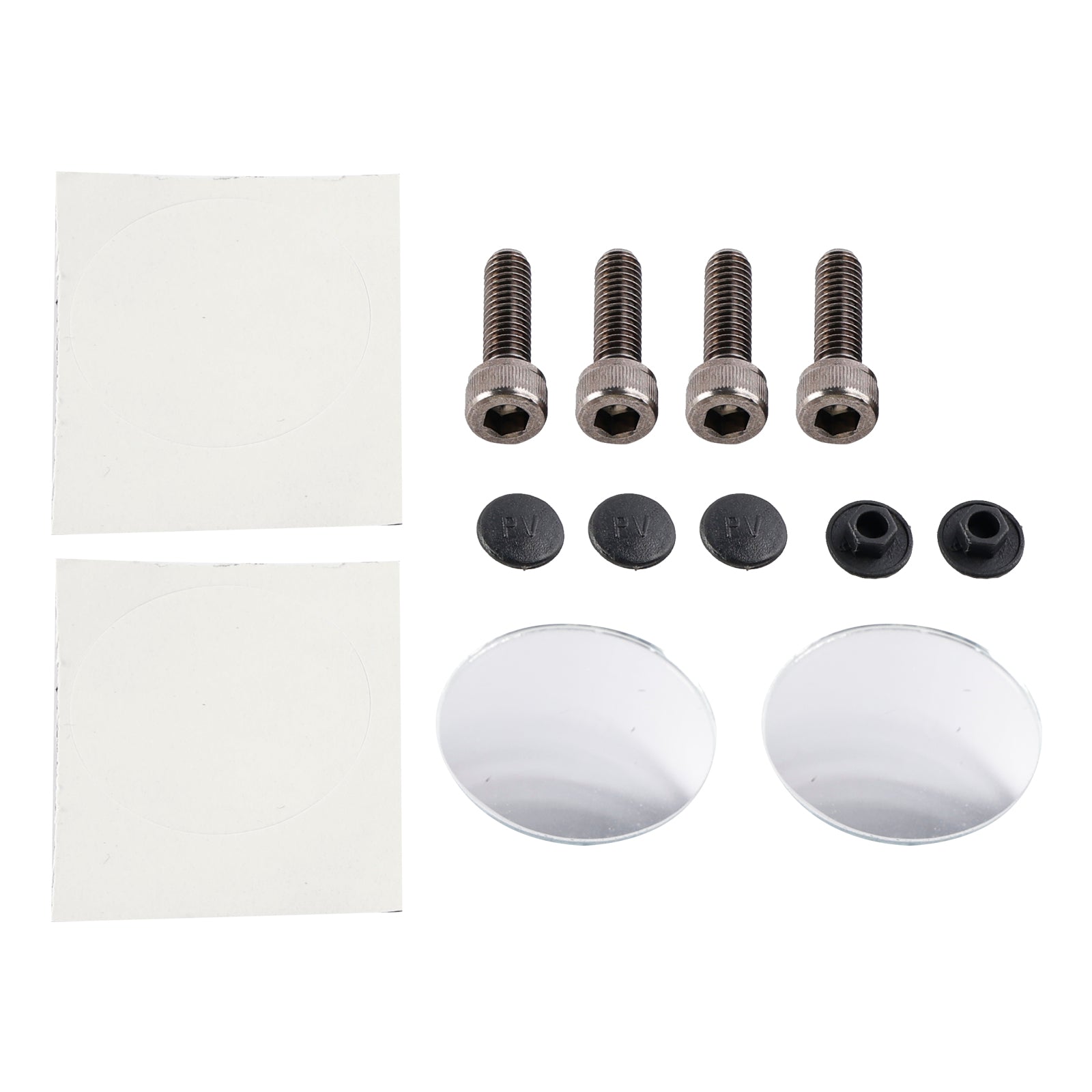 Rétroviseurs latéraux en aluminium CNC pour BMW M1000RR 2021-2022