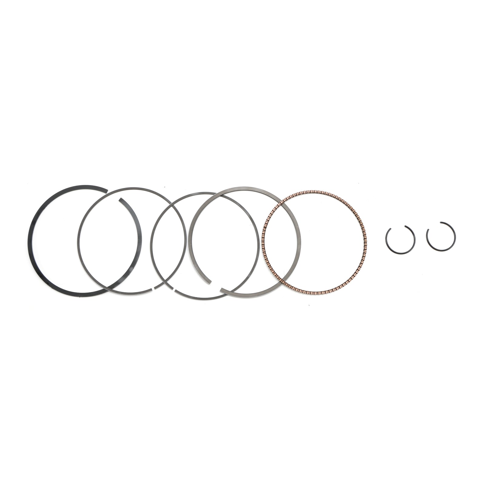 TŁOK CYLINDRA 81MM DO SUZUKI BURGMAN 400 AN400 2018-2024 WYSOKI ZESTAW DO PRZEBUDOWY