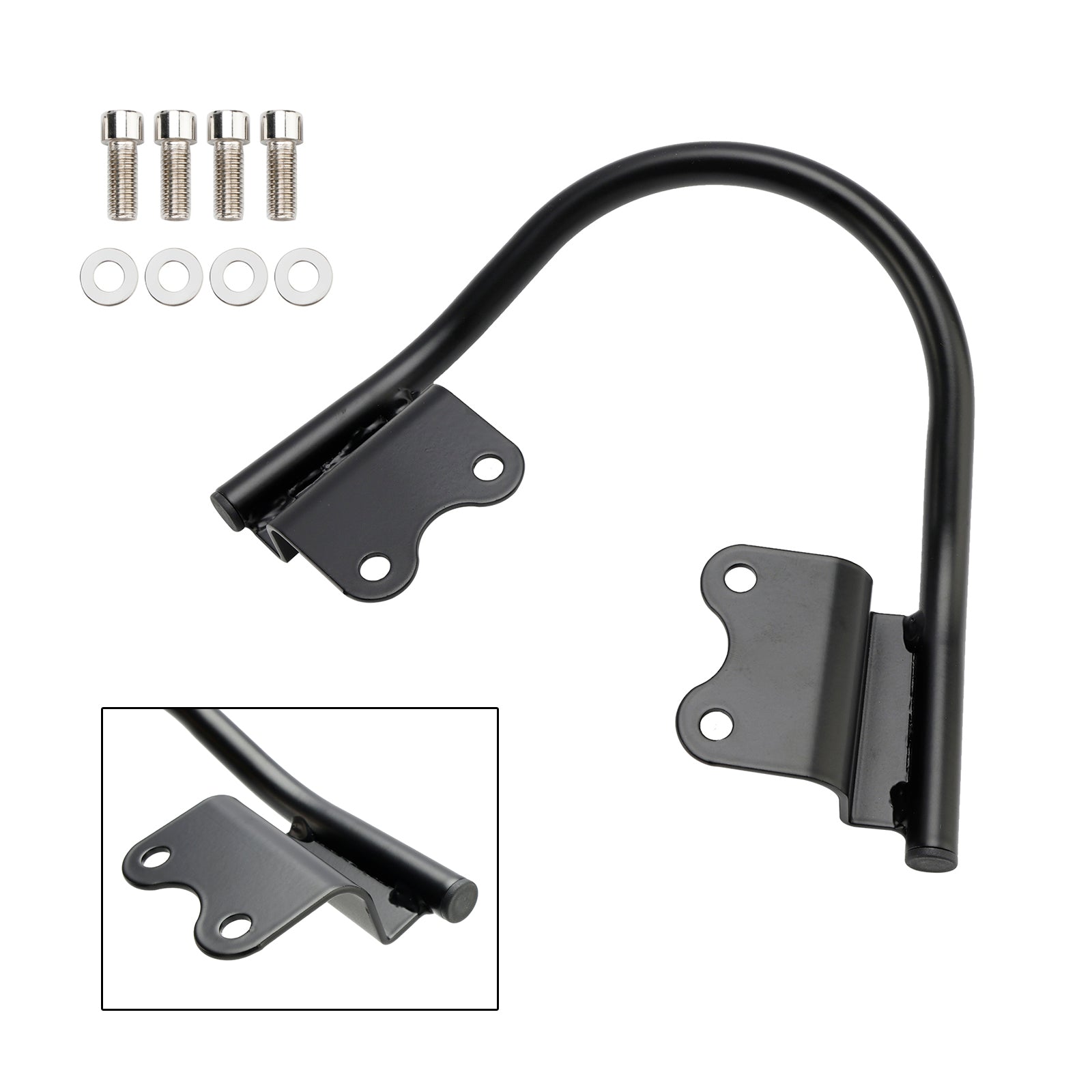 Podłokietnik pasażerski z obsługą ręki dla prędkości 1200 2019-2024