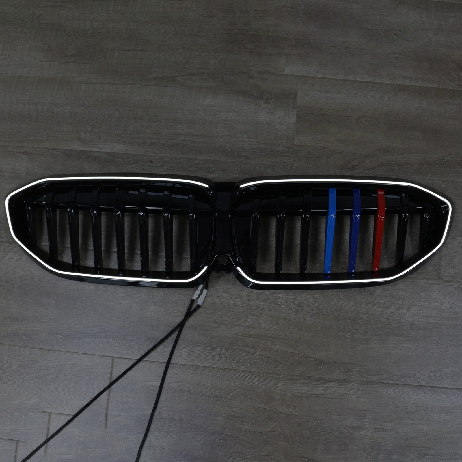 Black Style M Curry para BMW 3 G20 Series 2019-2022 51138072085