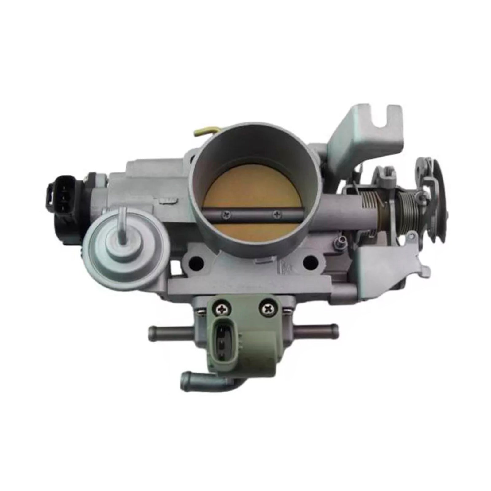 1998-1999 Tacoma 6 cilinders (5VZFE-motor) 4x2 behalve voorlunner bij met gasregelaar 22210-62220 22210-62230