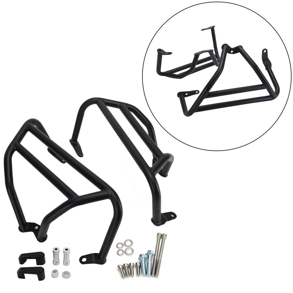 Barre di protezione del telaio di protezione per Honda Goldwing GL1800 F6C 18-23