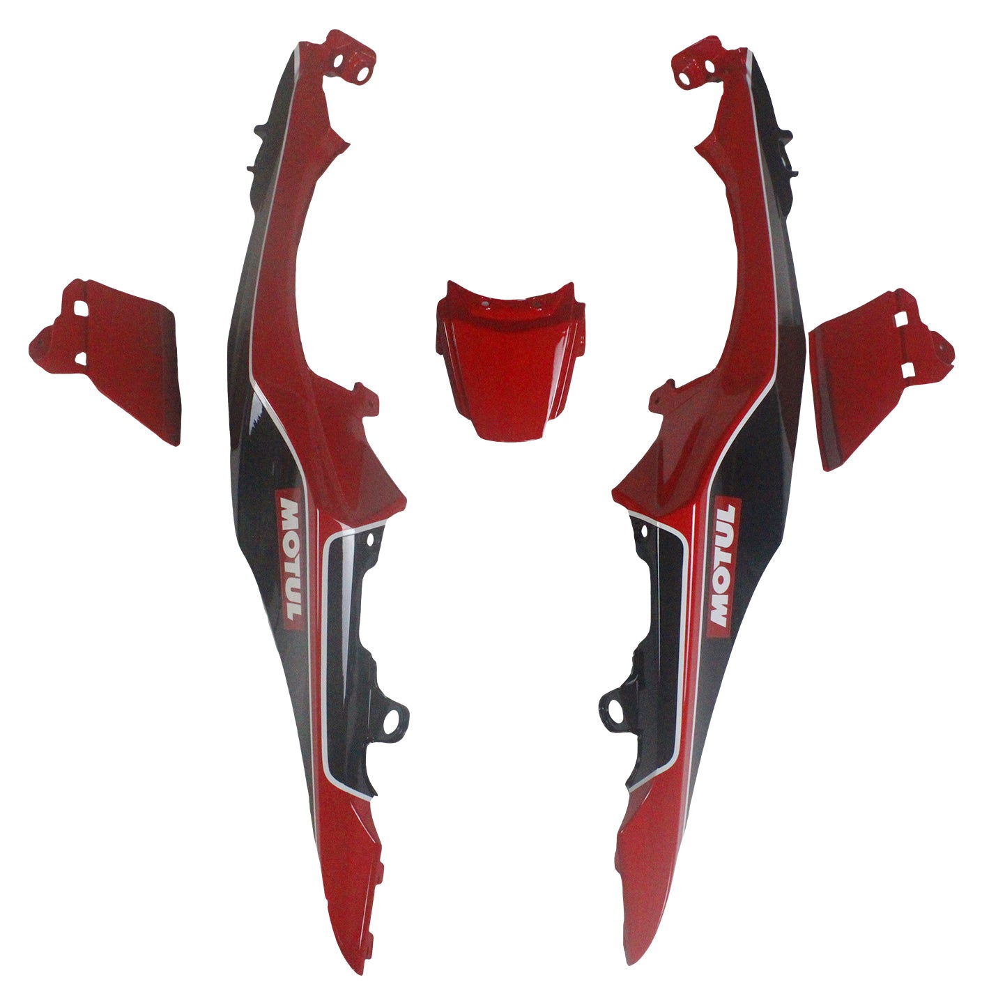 Kit de carenado de inyección Bodywork ABS para Suzuki GSXR1000 2017-2024 K17