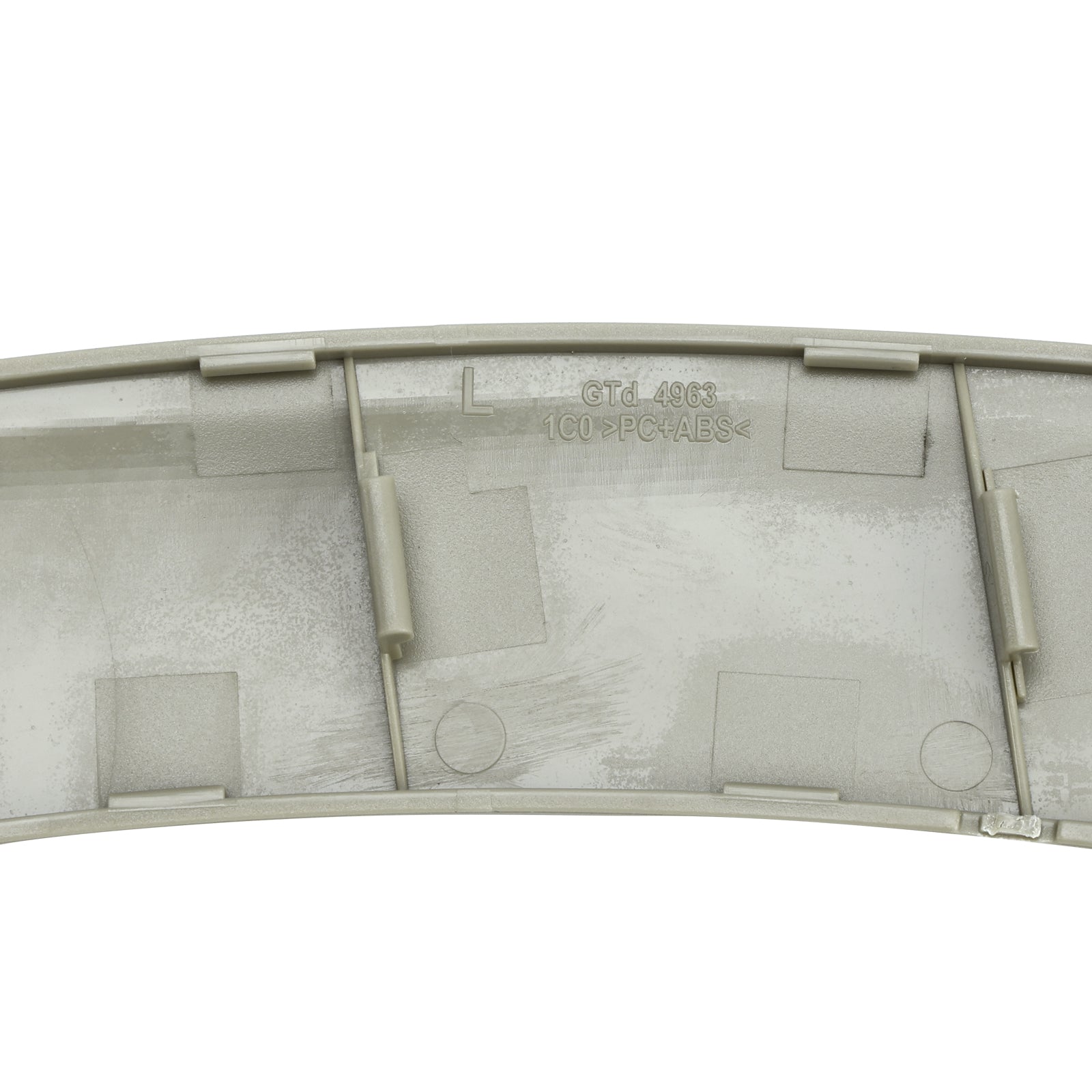 Komplet za popravilo notranjih kljuk (par) bež barve za VW Beetle 2000-2010