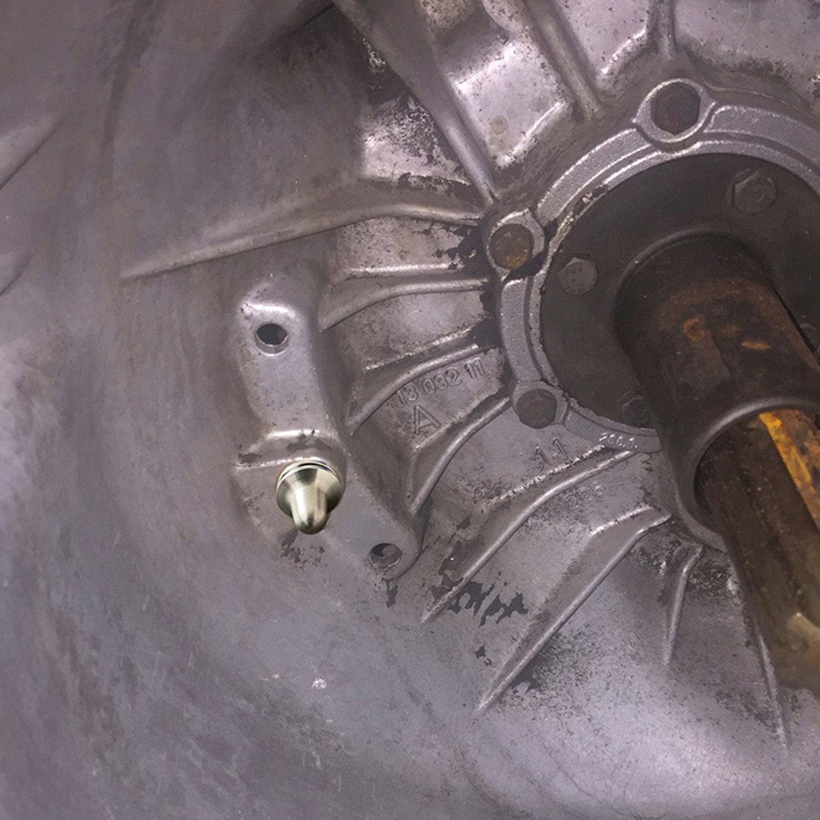 Roulement à billes de fourche de bras de débrayage 21511223328 pour BMW E82 E36 E46 E90