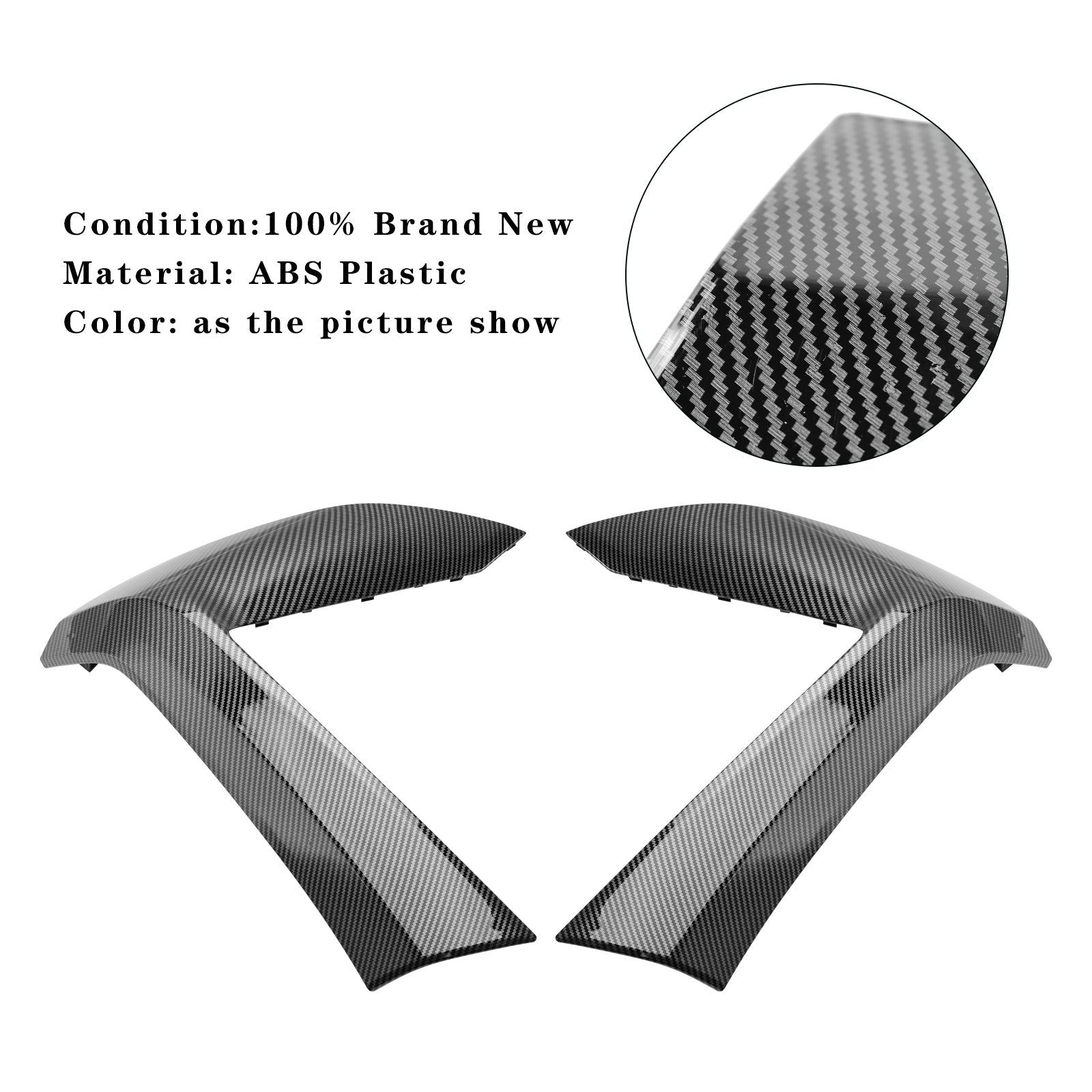 Keskisivupolkimen suojapaneeli Yamaha T-MAX 560 2022-2024