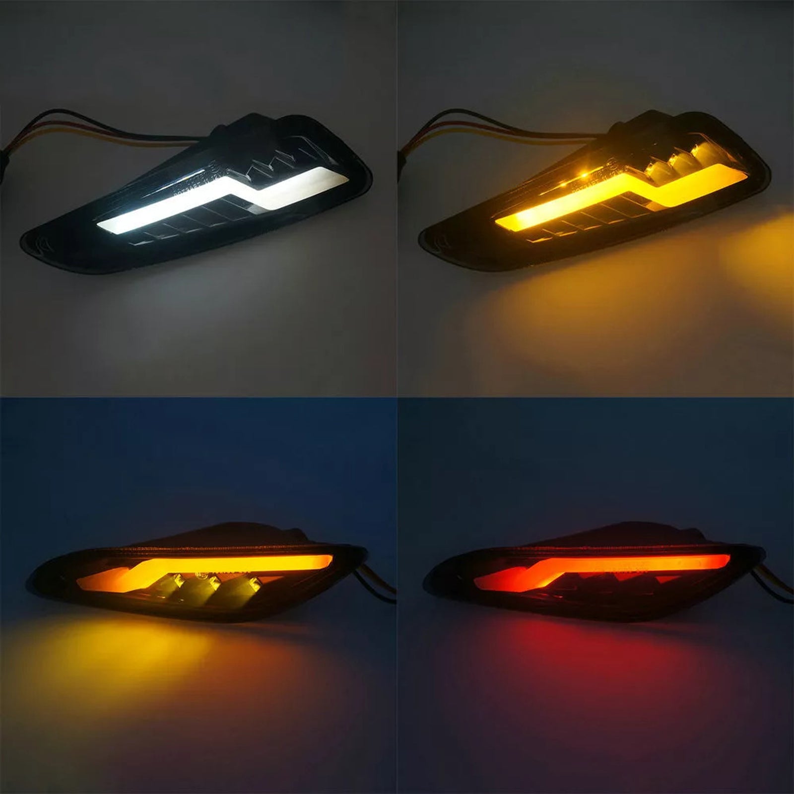 2017-2023 Sprint Primavera 150 LED clignotant lampe indicateur lumineux