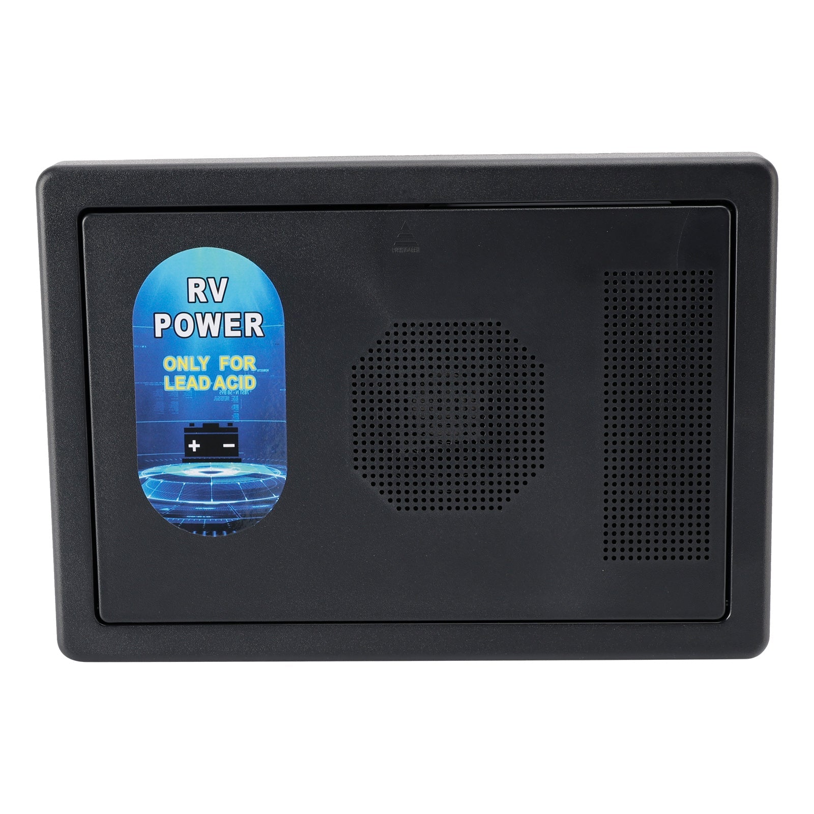 WF-8735-AD RV-omvormer/lader, 30 A, compatibel met laadstations'automatische stroomvoorziening en detectie van campers.