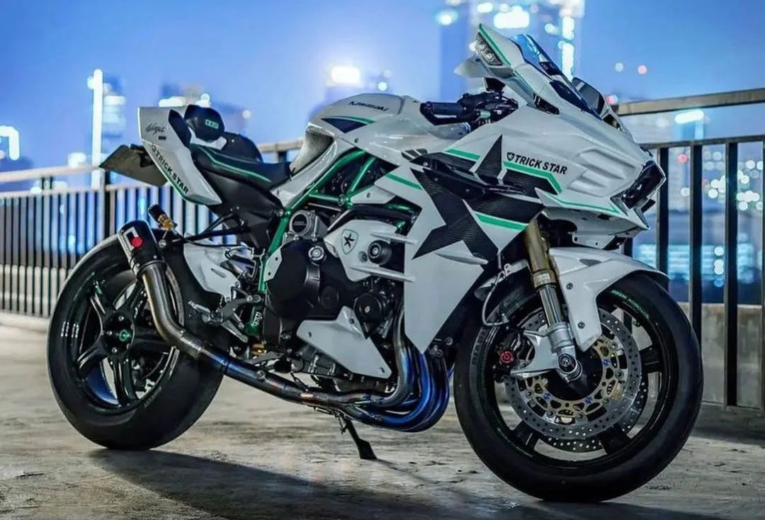 Kawasaki ninja H2 2015-2022 komplet za vbrizgavanje ABS