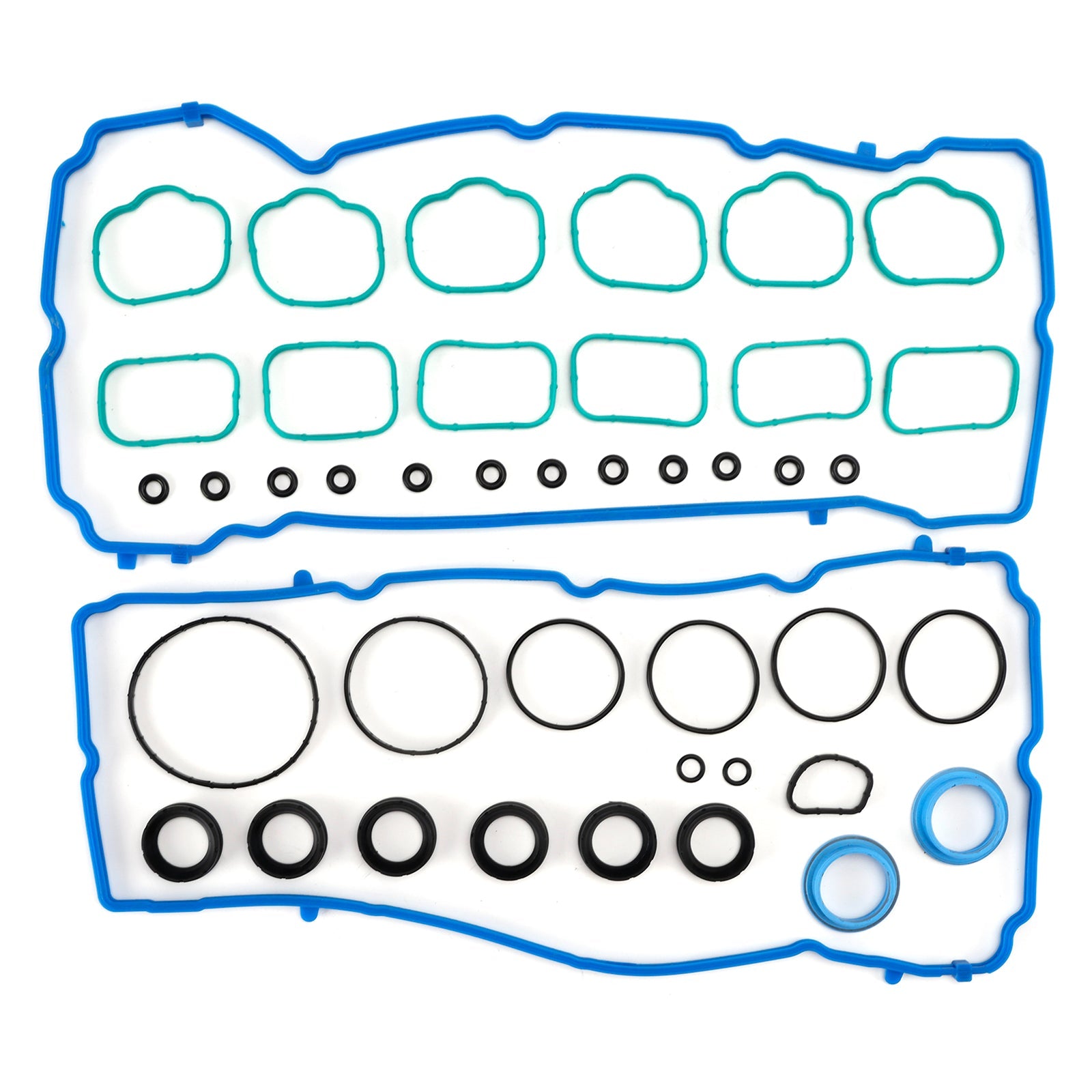 Moteur Jeep Grand Cherokee 3,6 L V6 2011-2015 Arbres à cames Culbuteurs Poussoirs Chaîne de distribution