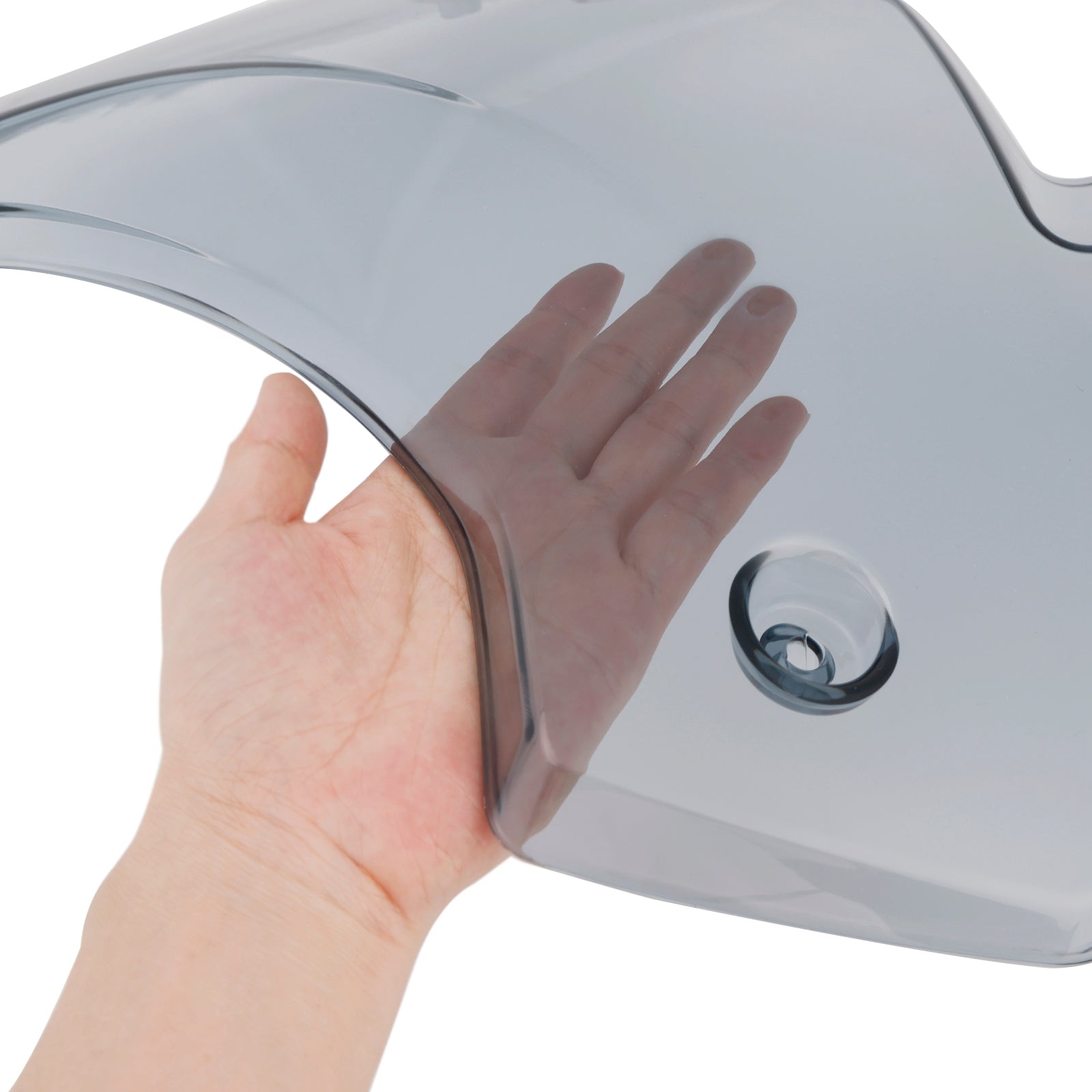 Vetrobransko steklo in podpora za Yamaha T-Max 560 2022-2024