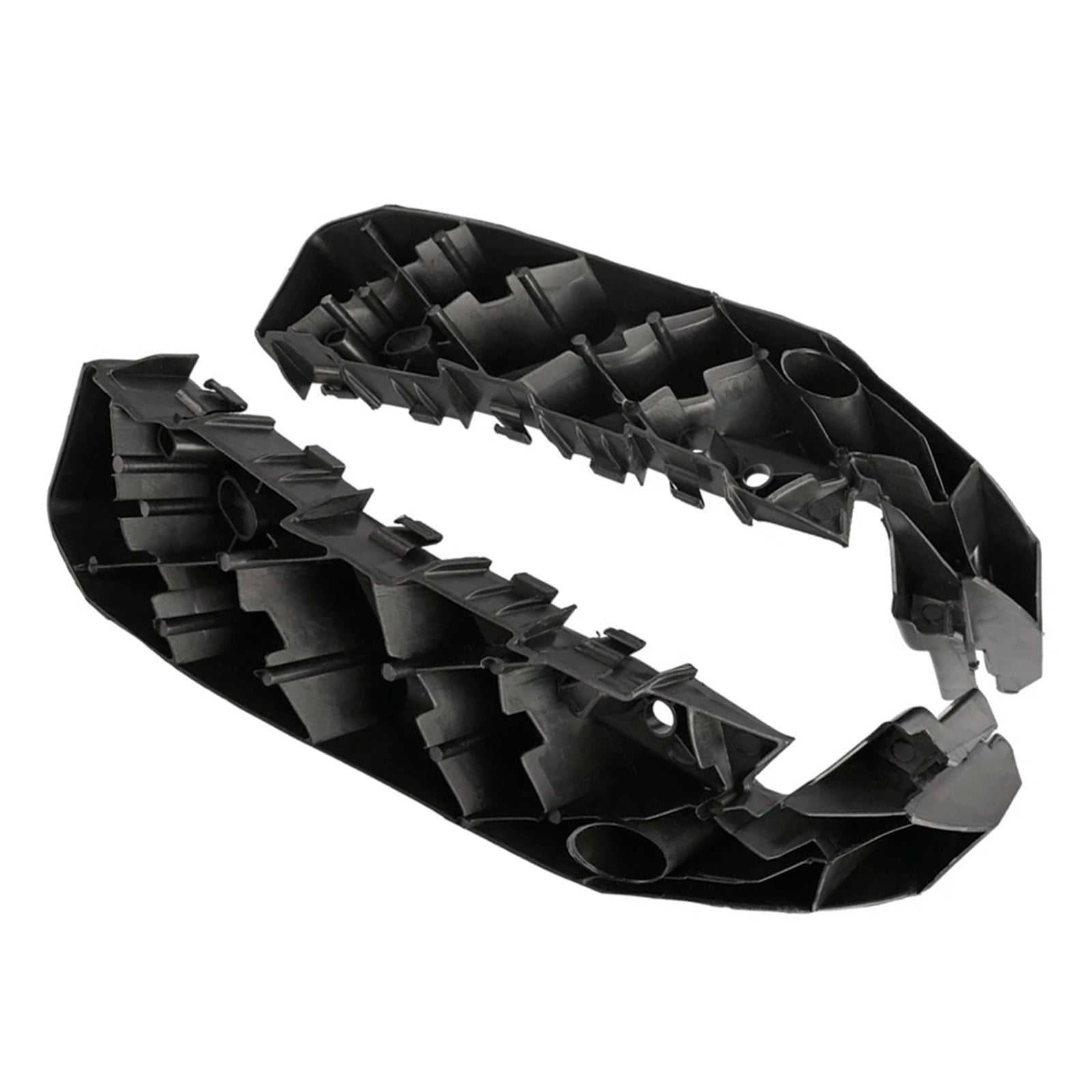 Par nosilcev levega in desnega žarometa za Jeep Grand Cherokee (2014-2016)