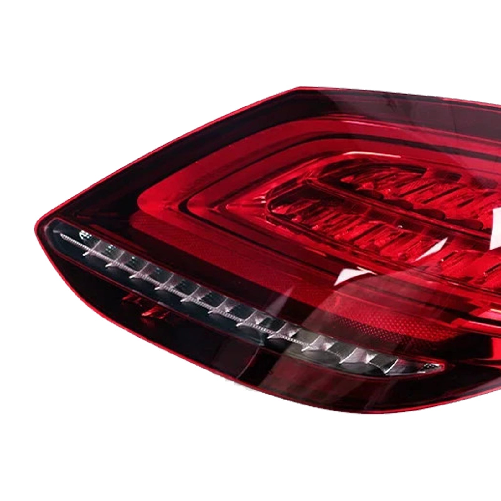 Rechter LED-achterlicht voor Mercedes-Benz C43 AMG 4Matic W205 Gerestaureerd (2019-2021) - Referenties : 2059067103 en 2059067203