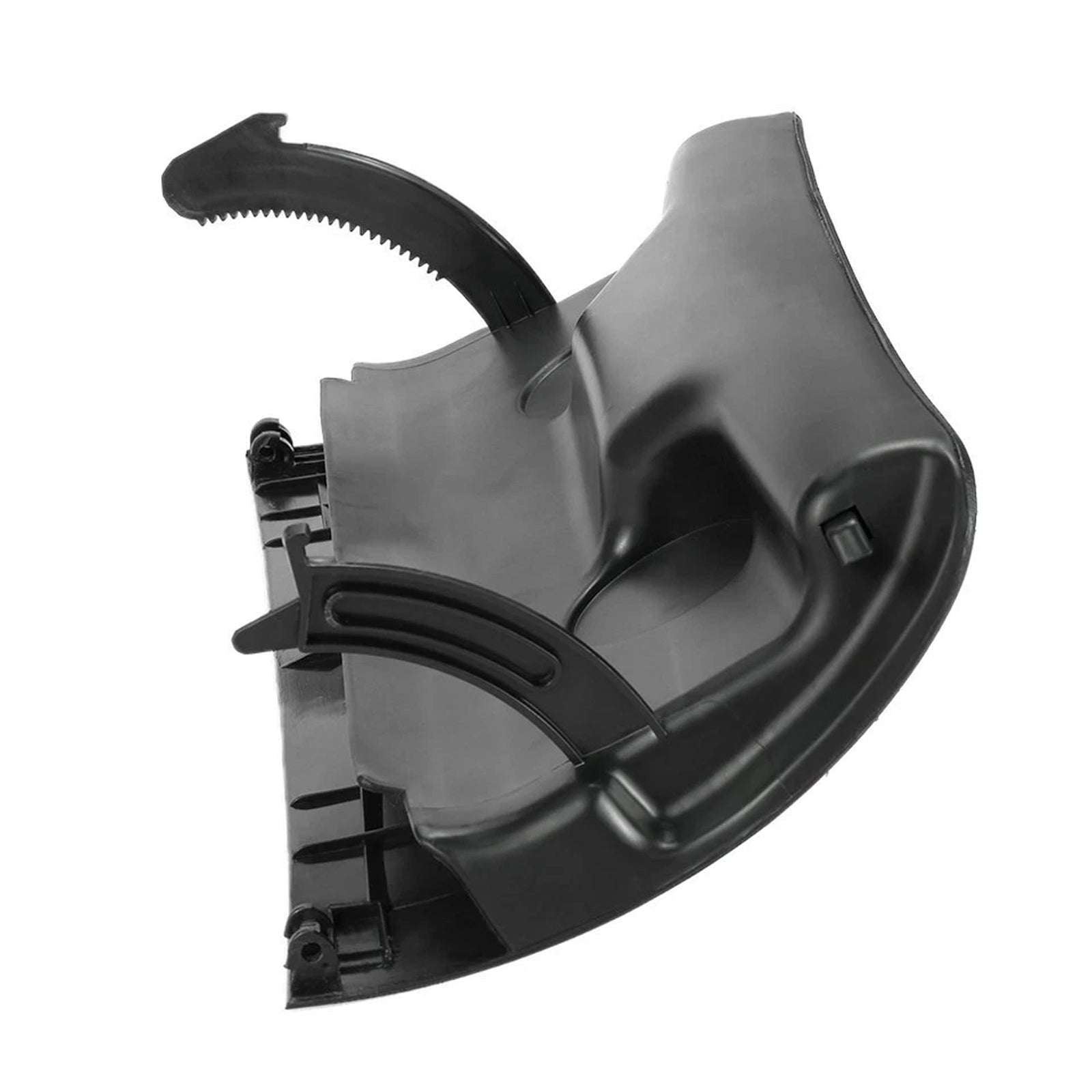 Vano portaoggetti cruscotto nero 3B1857122 per VW Passat 1998-2005