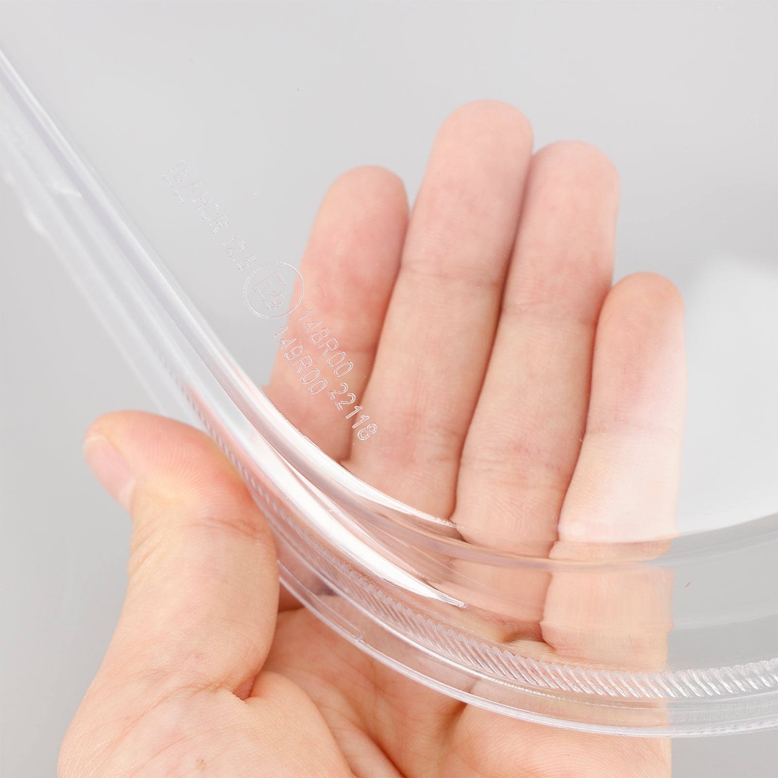 Ochronna skorupa na lewą i prawą latarnię morską dla VW Golf/GTI/R32 MK4 1999-2005