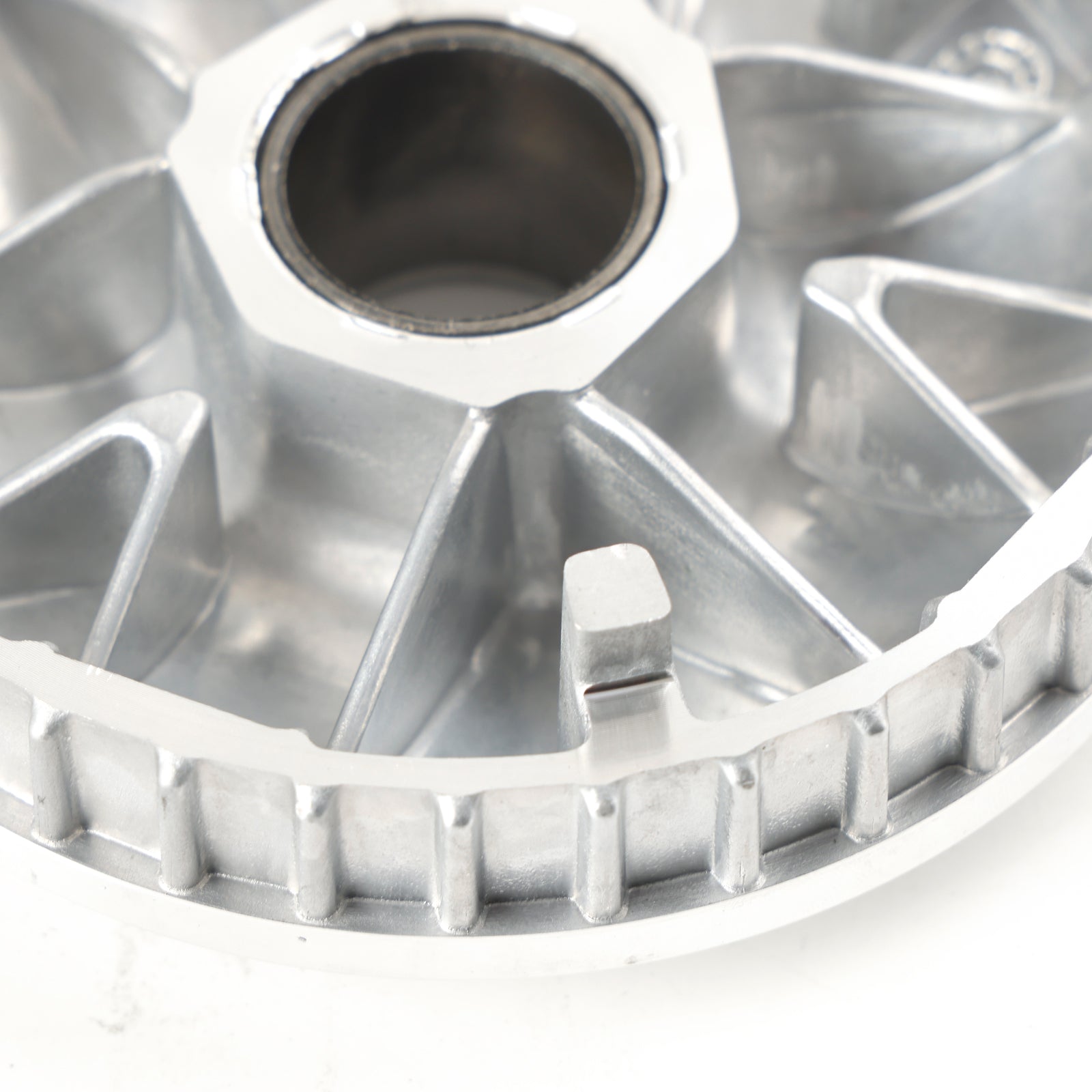 Zestaw rolek wariatora sprzęgła przedniego srebrny, Honda NHX110 Lead110EX 2012-2014 22102-Kzl-930