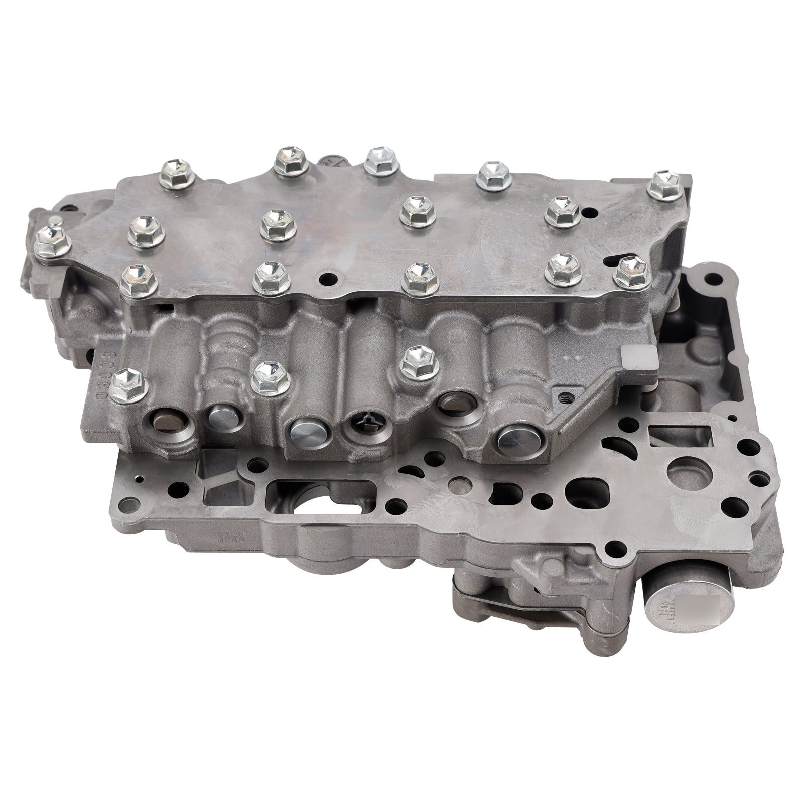 Corps de soupapes de transmission automatique CVT K114 pour Toyota