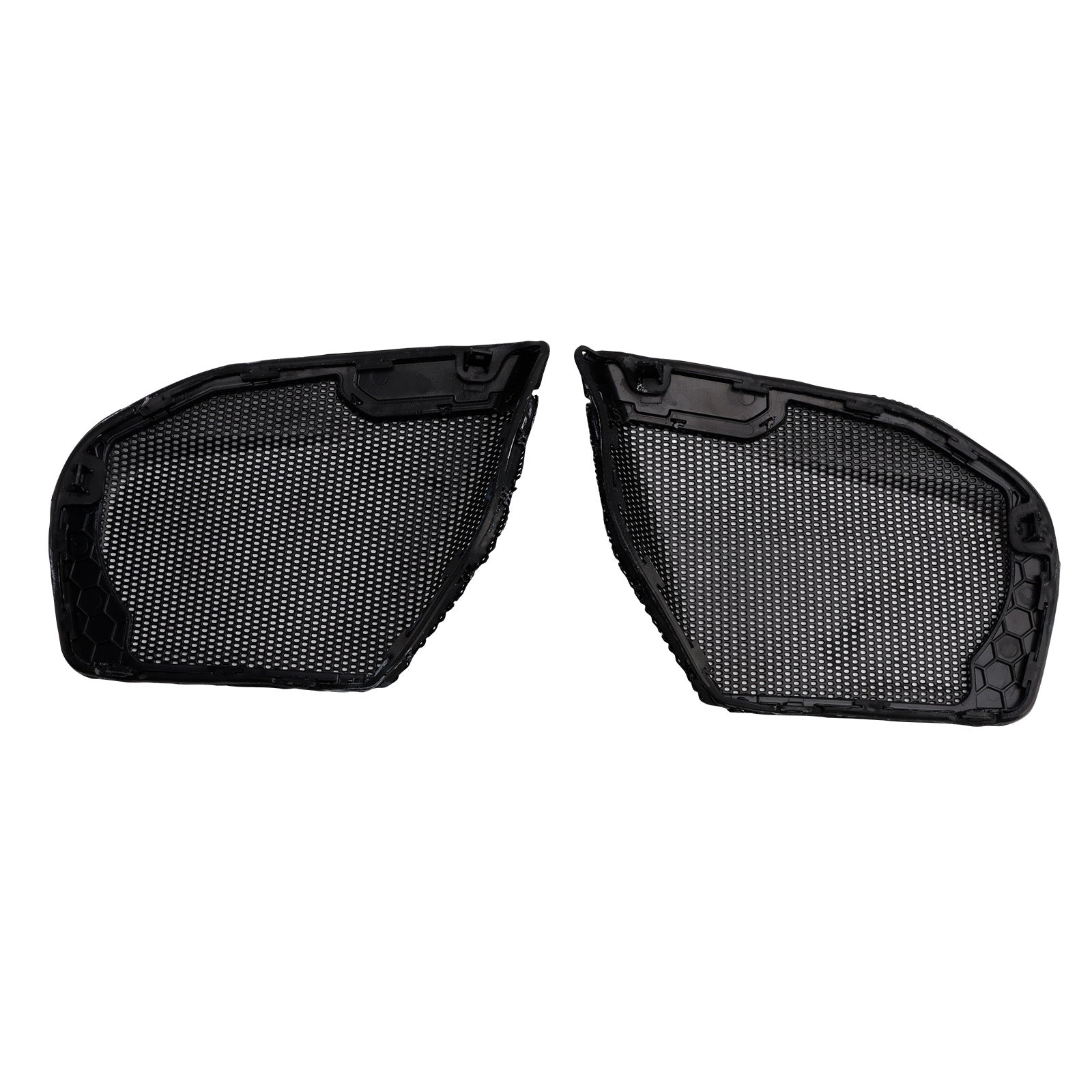 Grilles de haut-parleurs de carénage avant compatibles avec CVO Road Glide 2023-2025