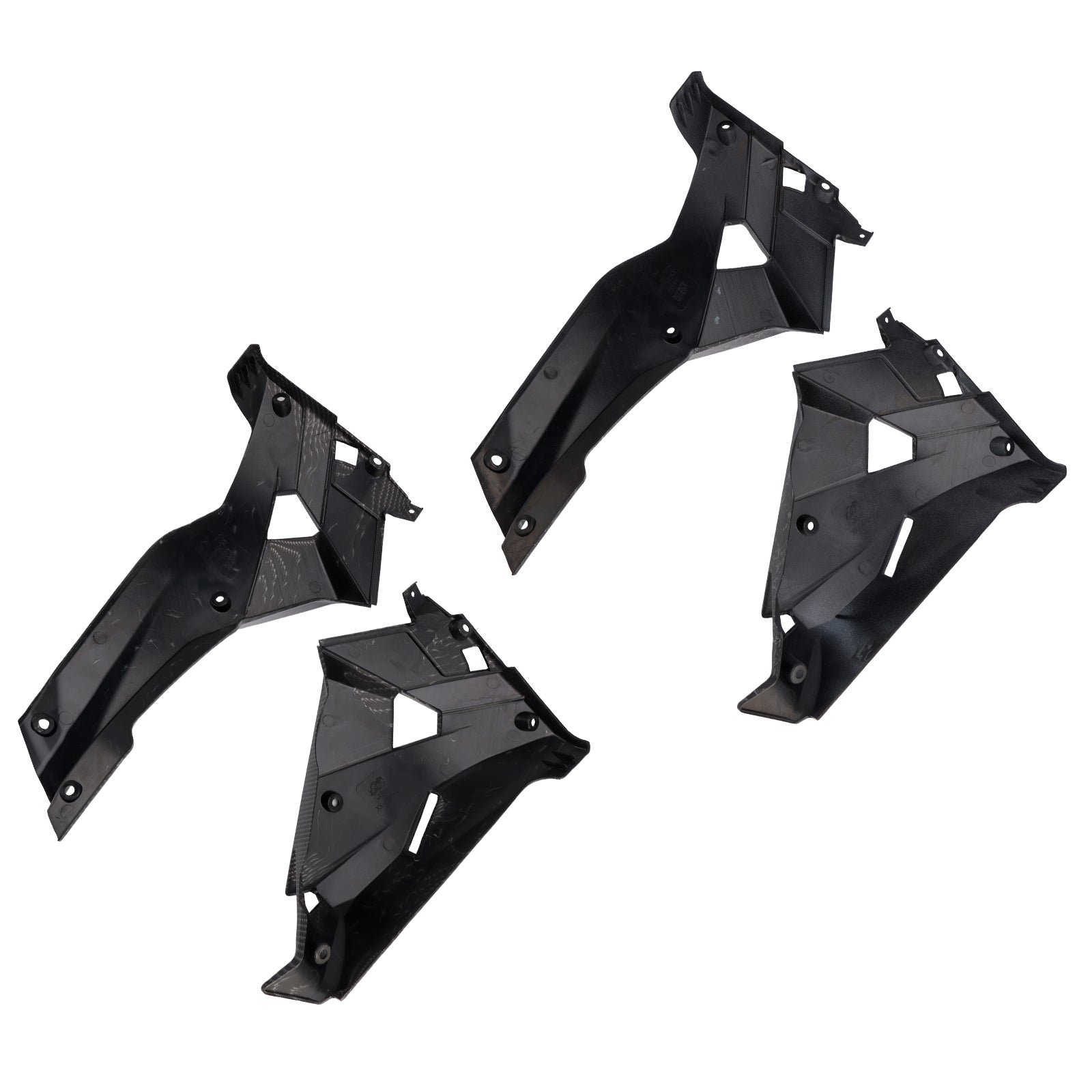 Paneles protectores más bajos del motor Aprilia RS457 RS 457 2024-2025