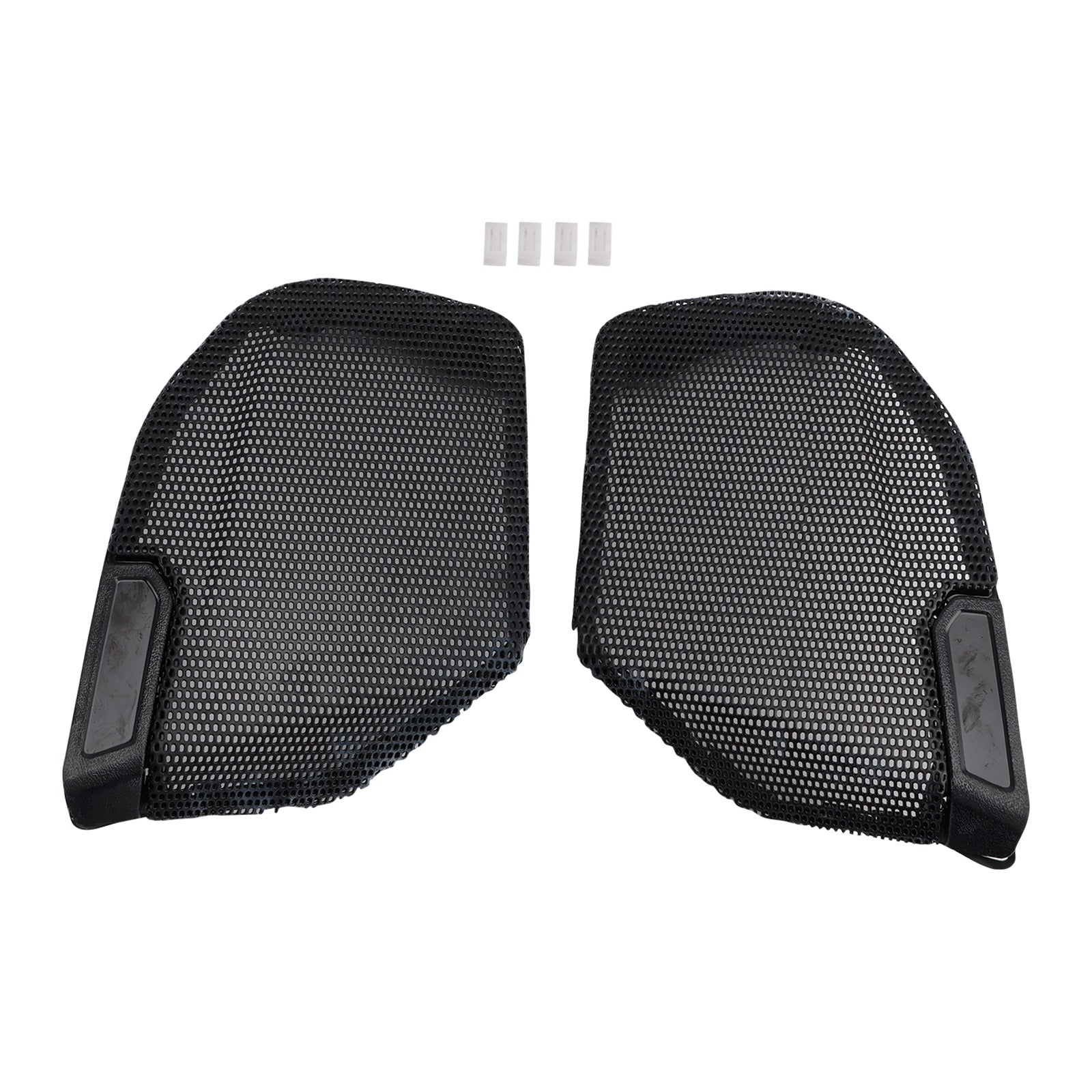 Grilles de haut-parleurs de carénage avant compatibles avec CVO Road Glide 2023-2025