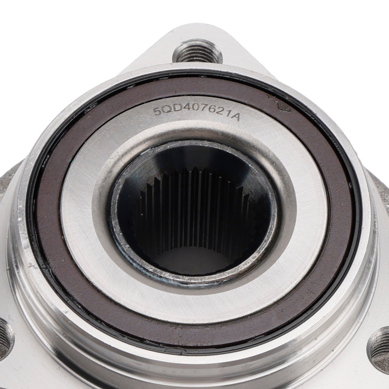 Conjunto de cojinete de cubo de rueda para SEAT León SC (3 puertas) y León Coupé (2013-2018) : referencias 5Q0407621A y 8S0498625A