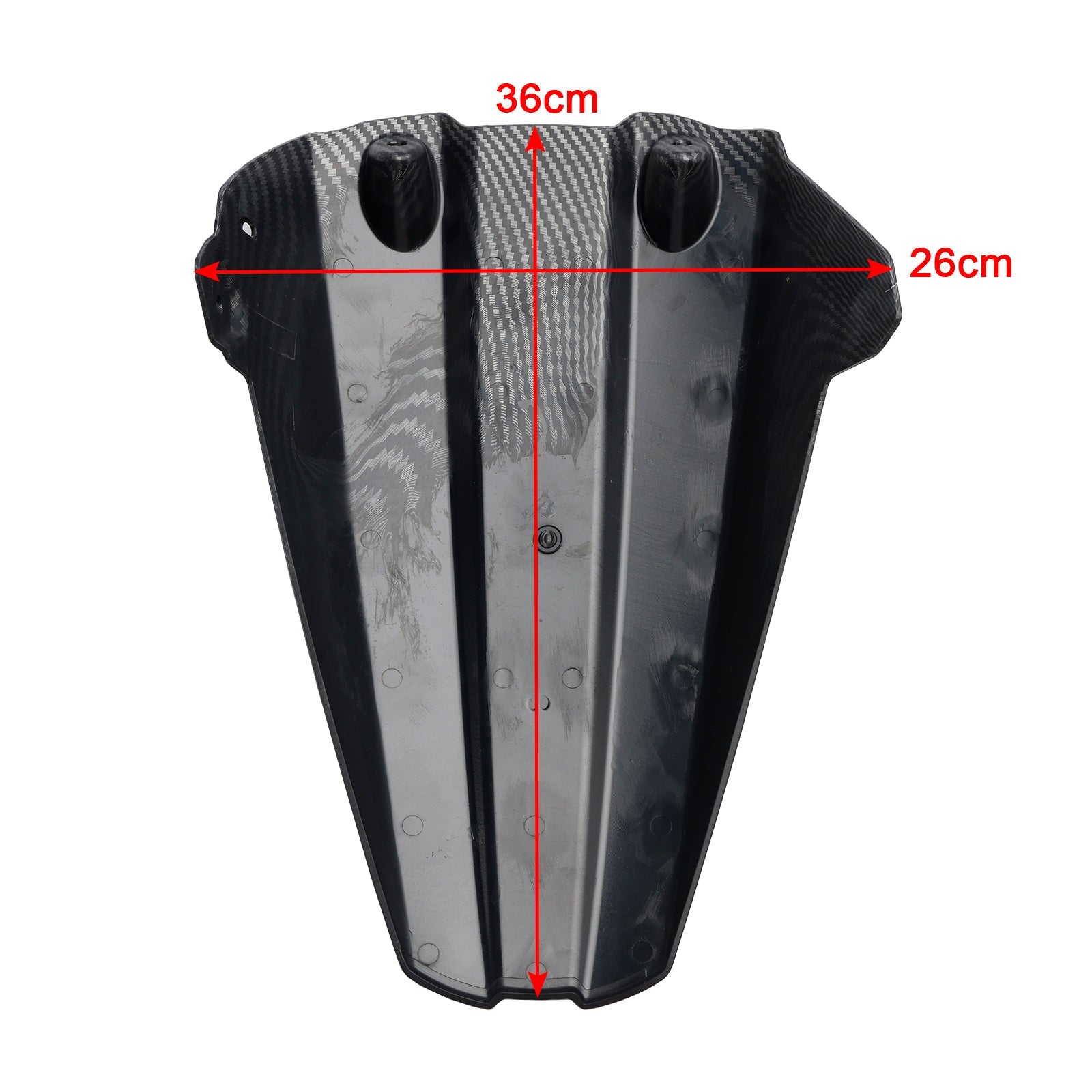 Achterbalkrooster voor Yamaha MT-10/SP MT10 2016-2024