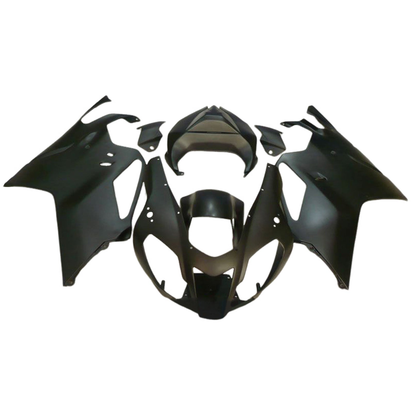 Amotopart Aprilia RSV1000 2003-2006 kunststof kuipwerkset