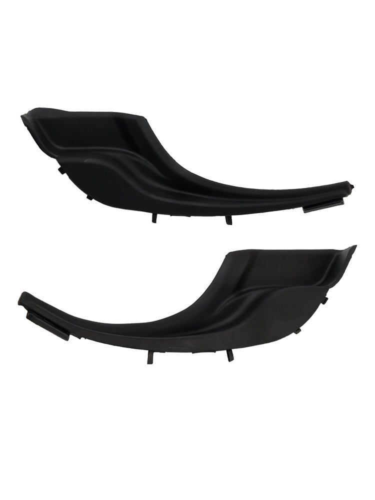 Estensione del pannello della griglia di aspirazione dell'aria (2 pezzi) per Chevrolet Traverse 2009-2017 (22956656 22956657)