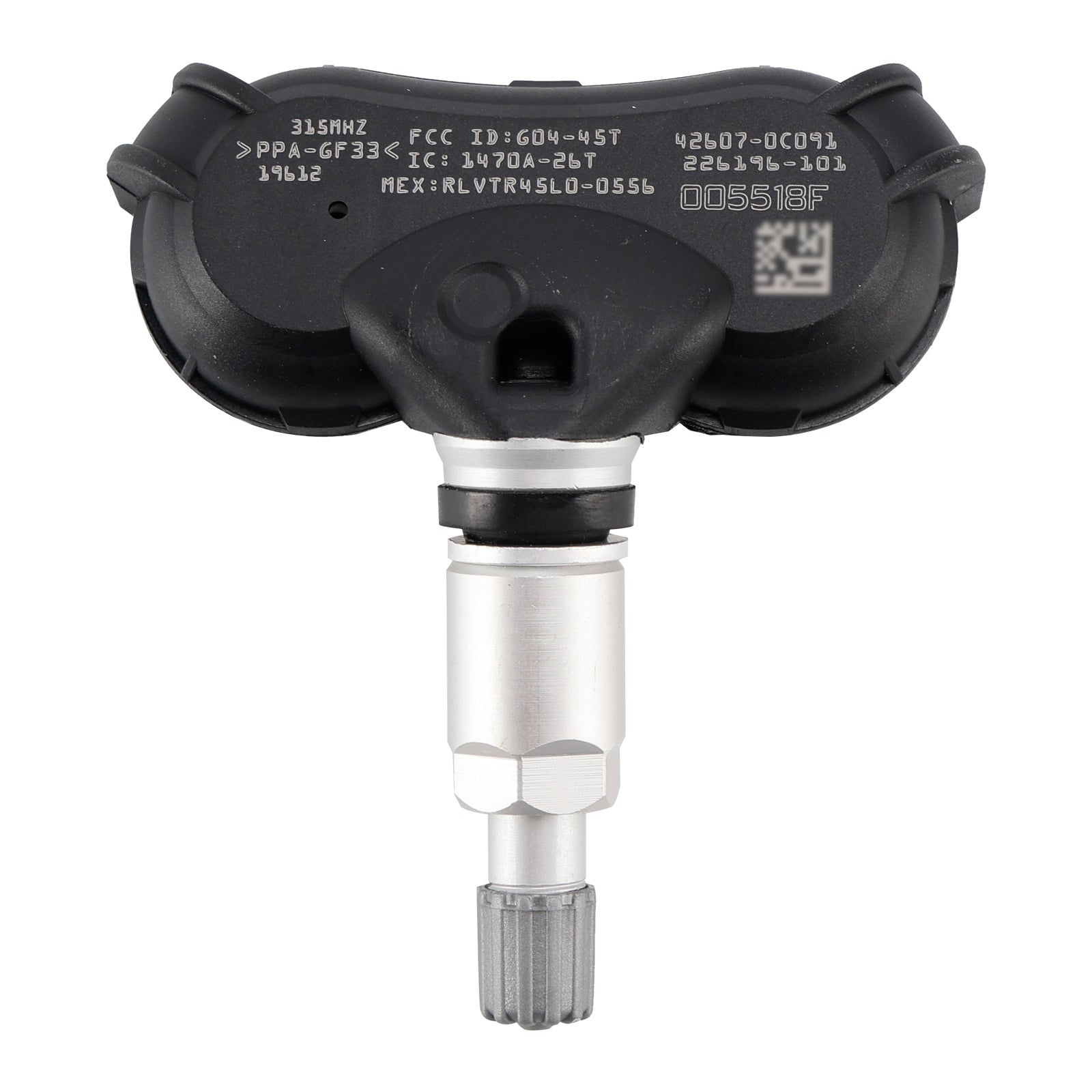 Capteur de pression des pneus TPMS 1X pour Toyota RAV4 Highlander Tundra 426070C091