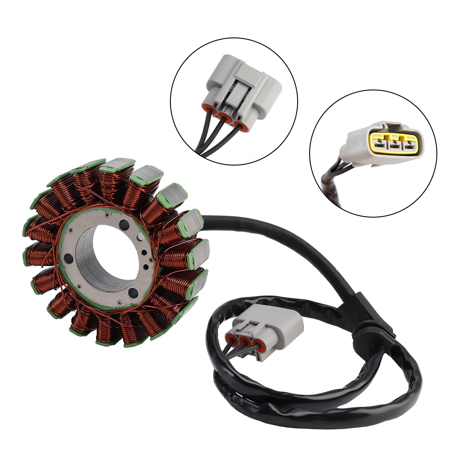 Stator generatorja Massimo UTV MSU 800 21040109702 21040109705