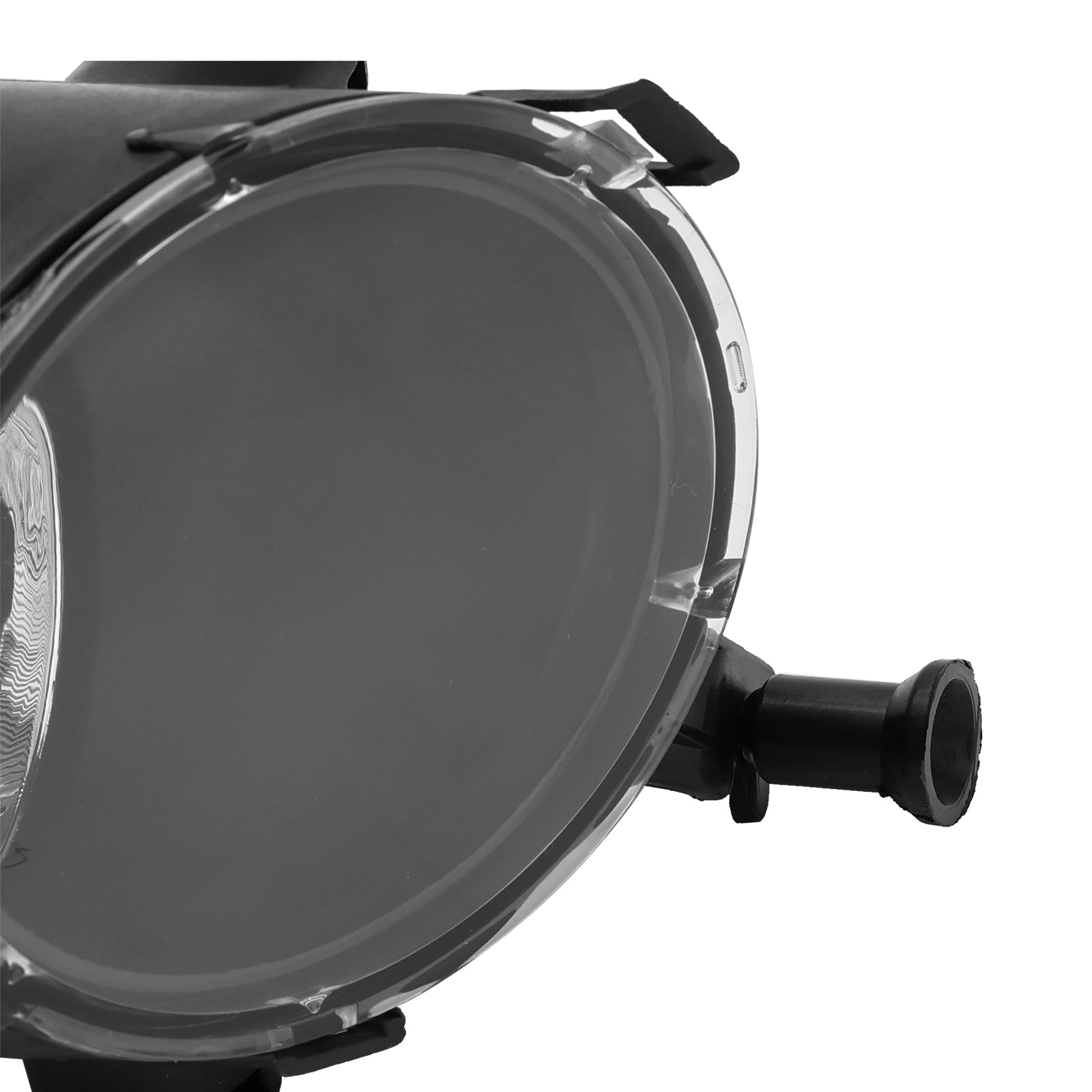 Cache de feu antibrouillard avant droit 1710525 93357465 pour Opel Zafira B (A05) 2008-2011
