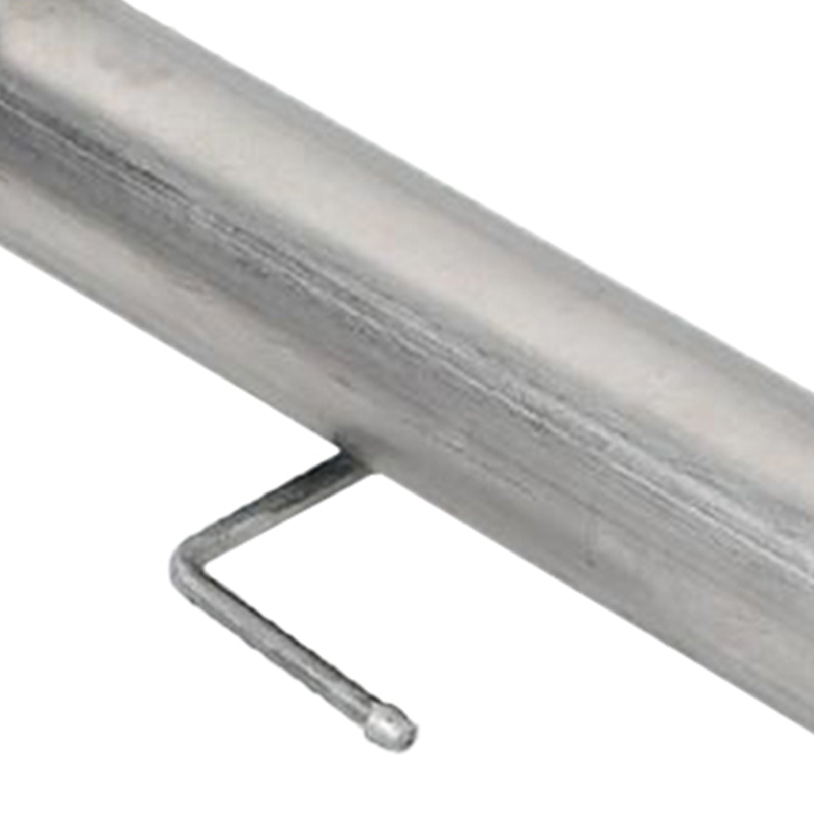 Izpušna cev 4""z odstranitvijo filtra trdnih delcev (DPF) za Dodge Ram 2500 in Ram 3500 6.7L (2019–2021)"