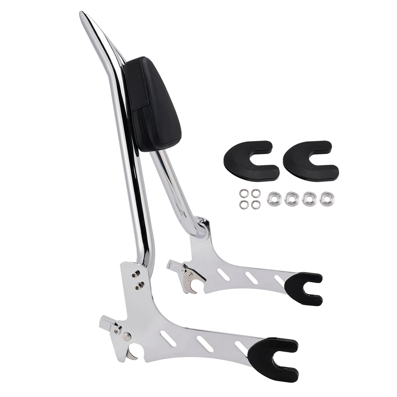 Archivo de pasajeros Sissy Bar Roadmaster Horse Dark Horse 2020-2022