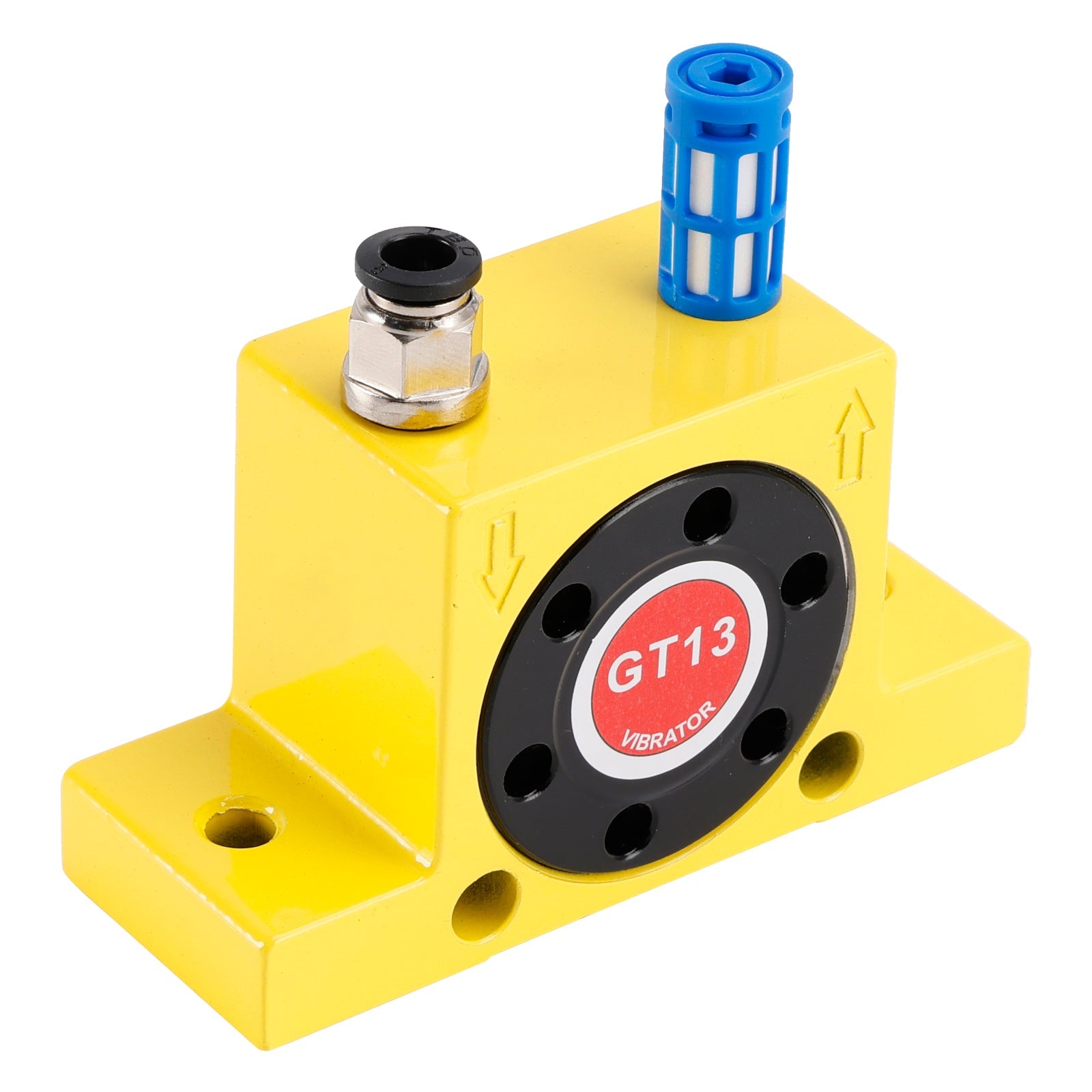 Vibratori del pneumatico per turbina GT8/10/13/16/20/22 Vibratore industriale silenzioso Golden