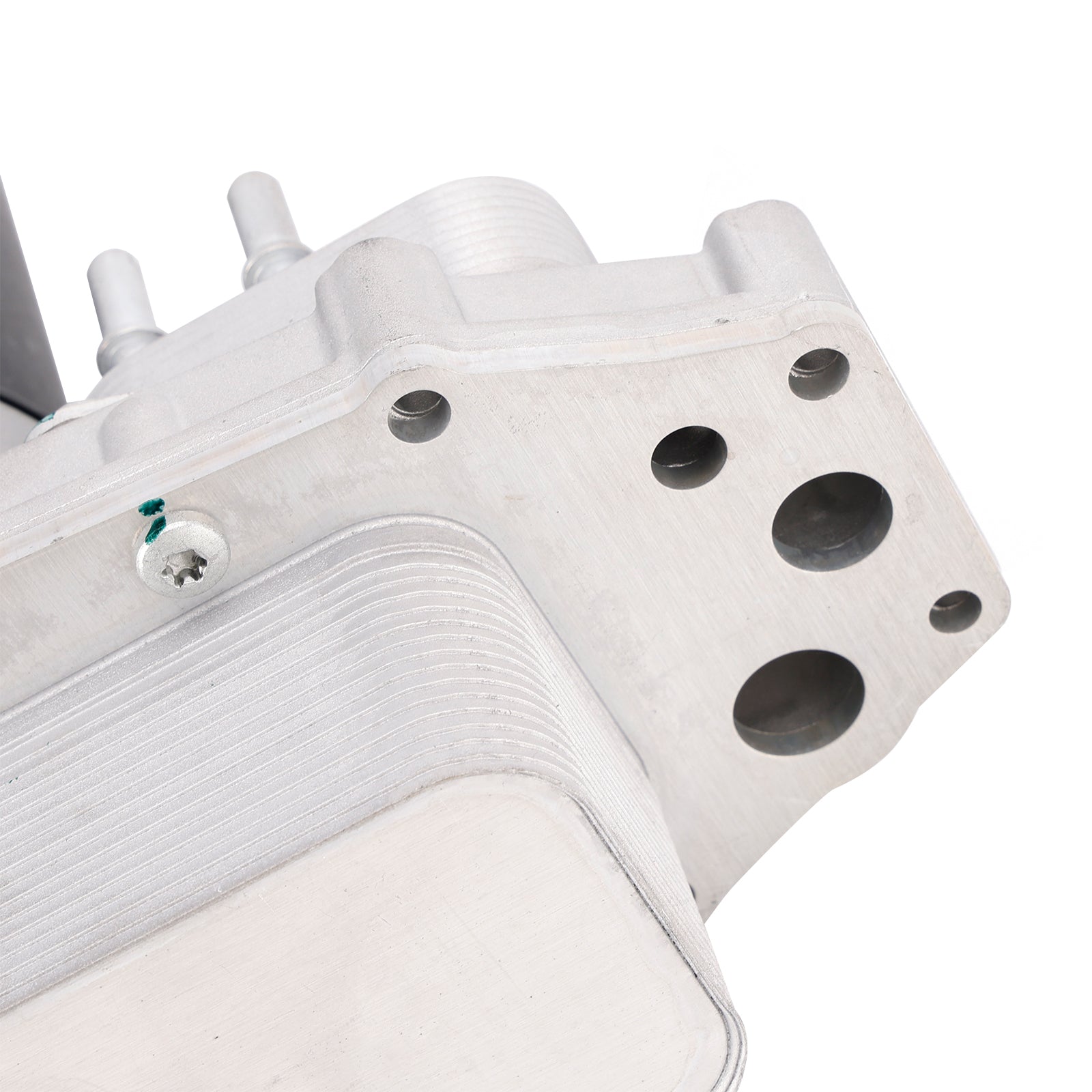 Conjunto de enfriador'Aceite para Land Rover LR3 LR4 Range Rover Sport 2005-2015 LR009570 1356789 1354253