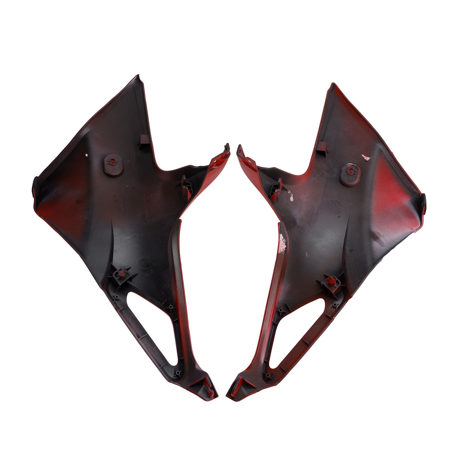 Carénage latéral de selle pour Yamaha XSR 900 (2022-2025)