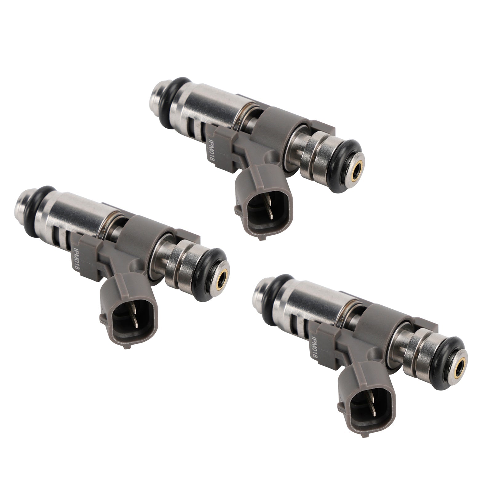 Injektor za gorivo 49056-0038, 3 kose, za Kawasaki Mule Pro Fxr fxt Kaf820 Kaf820 EPS