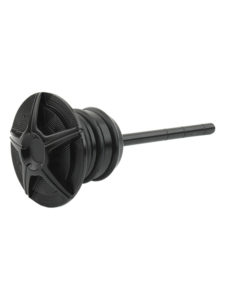 Enchufe de tanque de calibre de aceite para Softail 84-99 Sportster 82-03