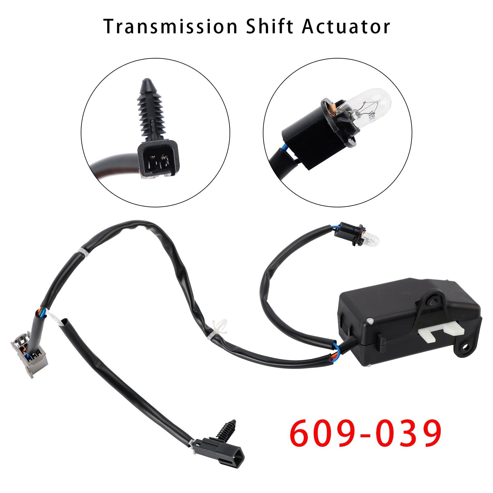 Ford F150 2004-2014 transmissieschakelactuator, onderdeelnummer 609-039